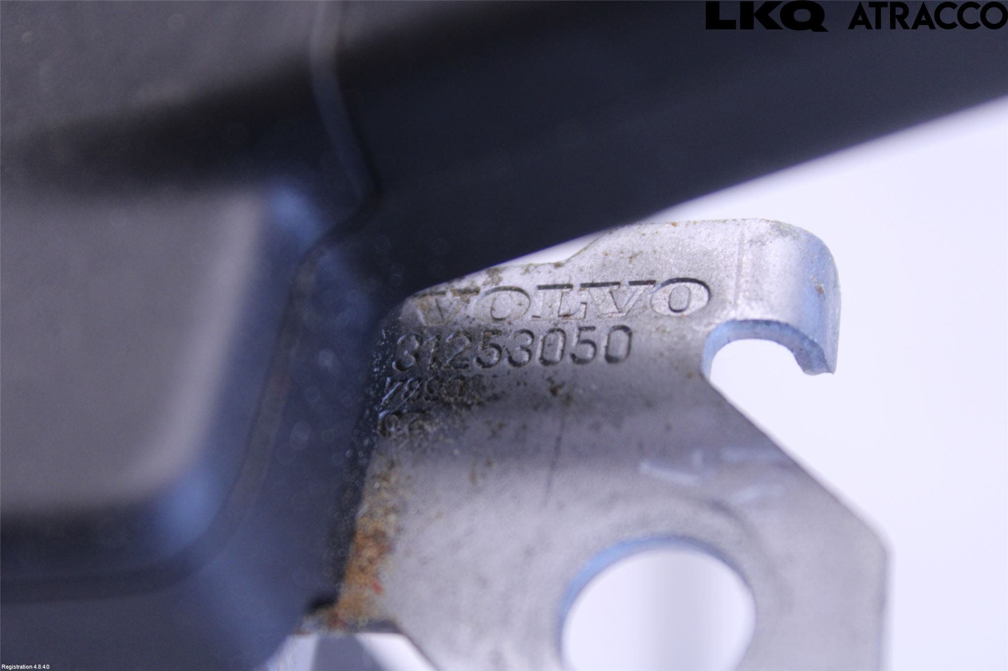 Volvo XC90 07-14 Bakluckehandtag Inre