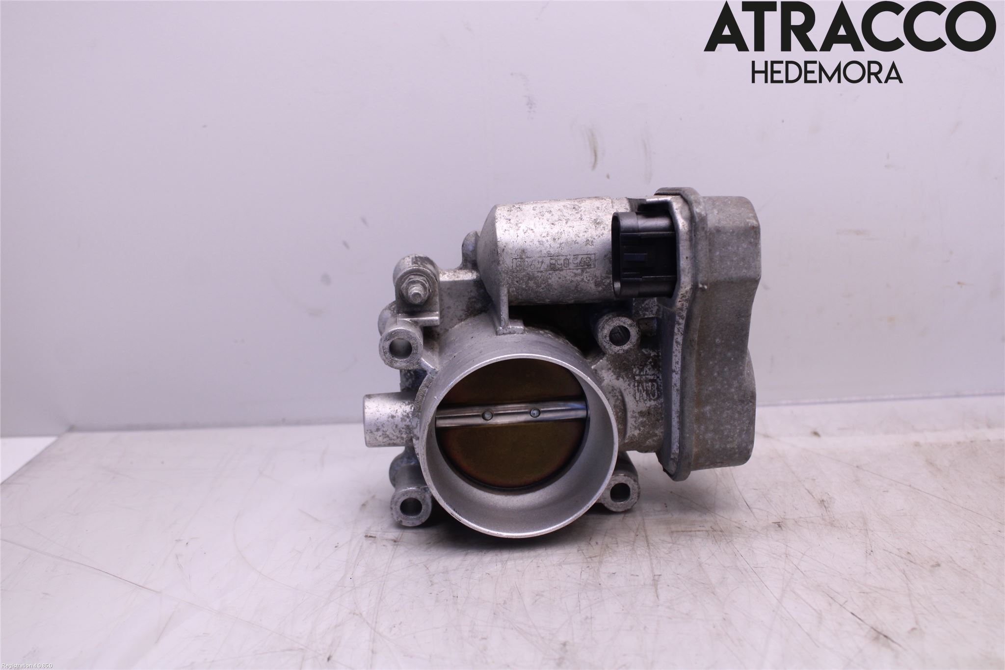 Opel VECTRA C 02-05 Injspjällhus