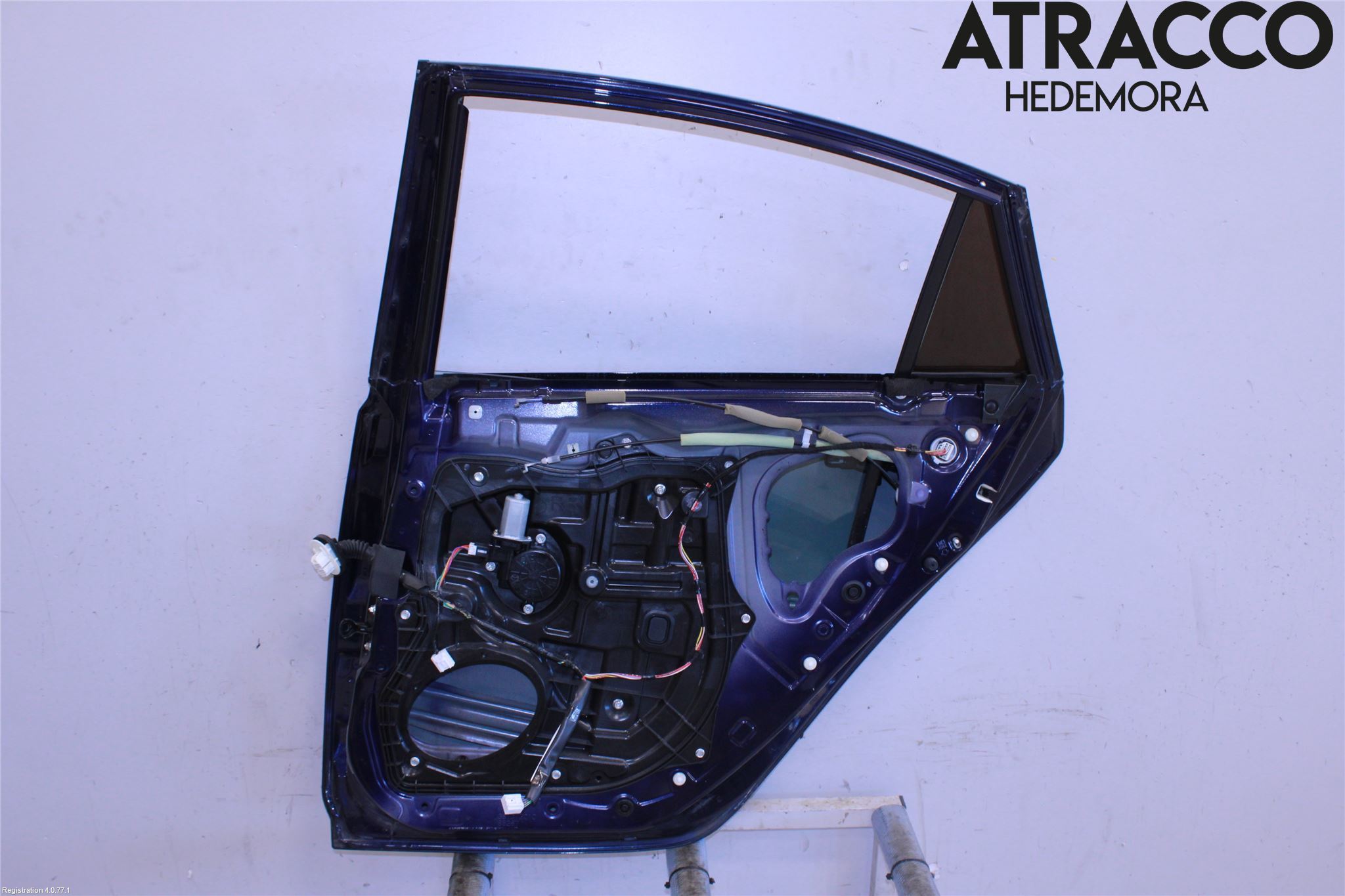 Mazda 6 08-13 Dörr Bak Höger