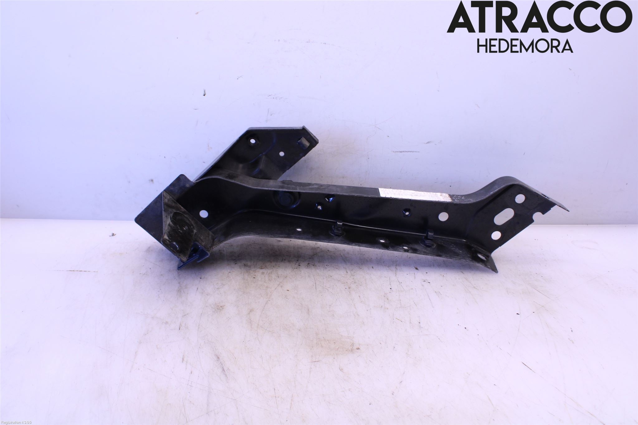 Jeep GRAND CHEROKEE 10-20 Frontplåt