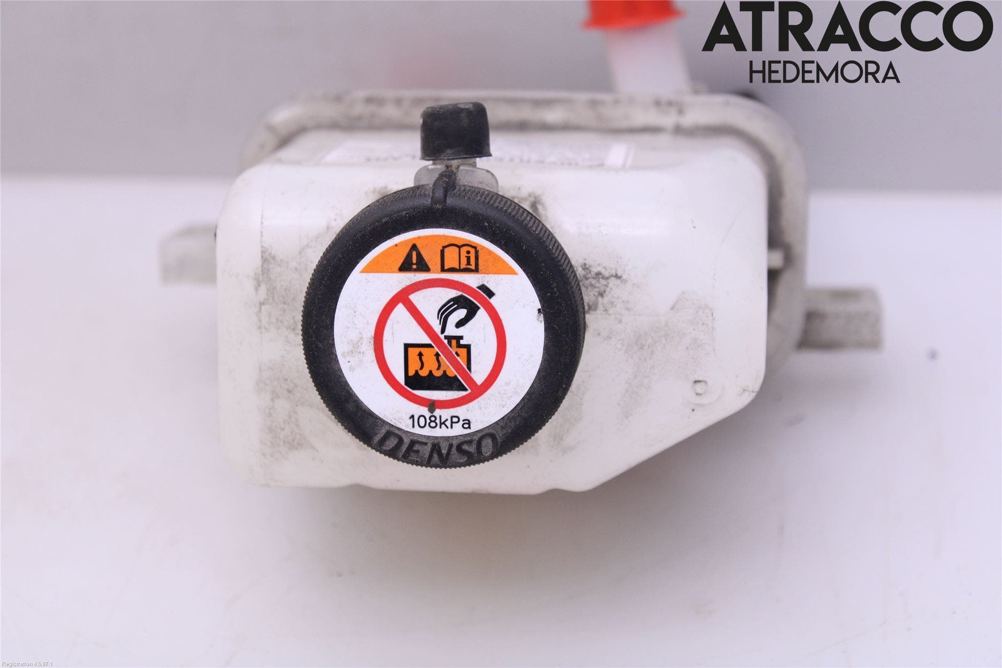 Toyota C-HR 16-23 Expansionstank