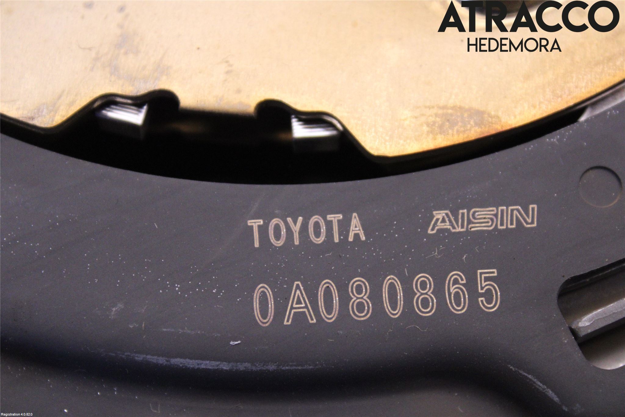 Toyota COROLLA 19- Svänghjul Aut