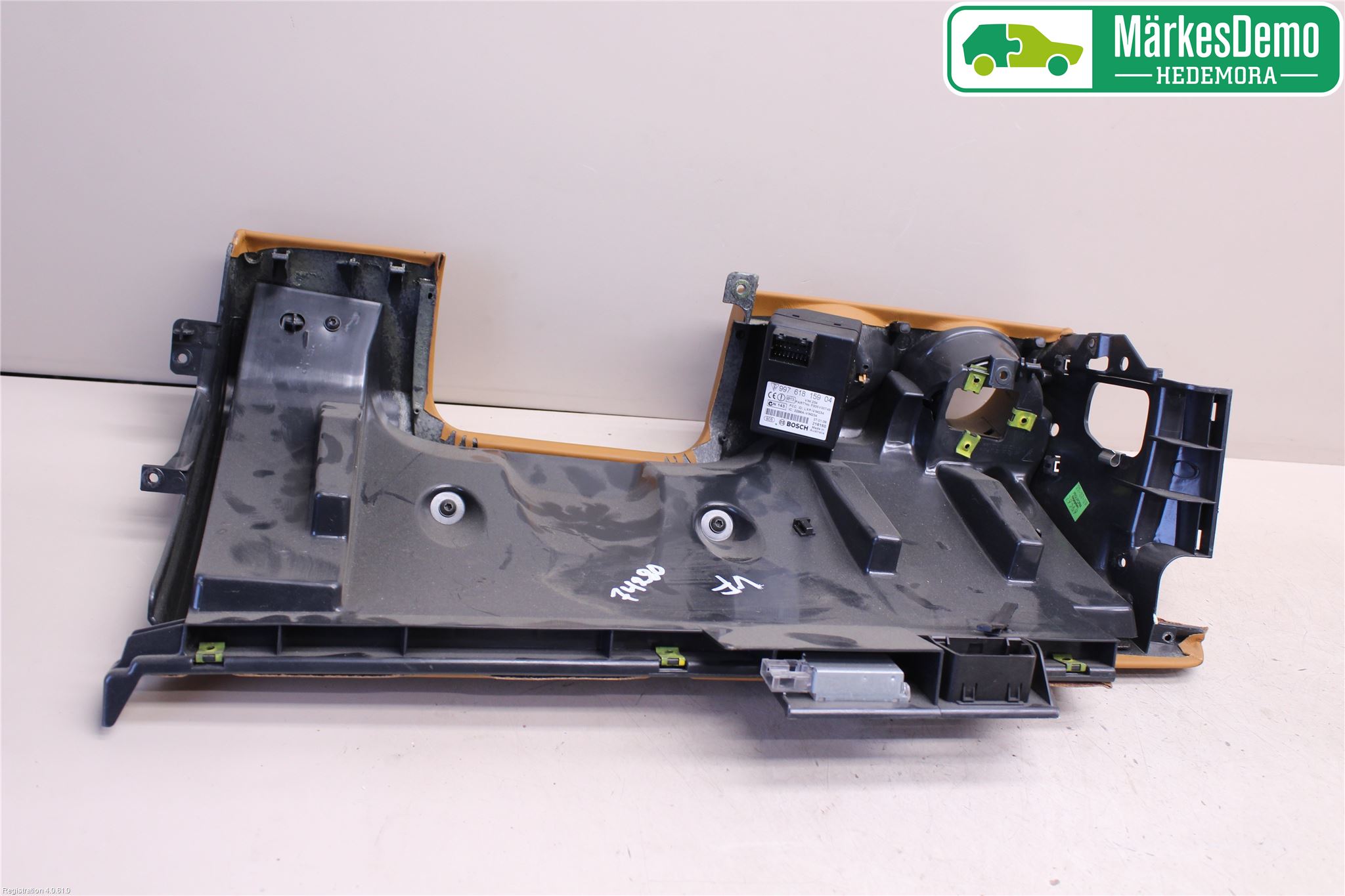 Porsche 911 64- Instrumentbräda