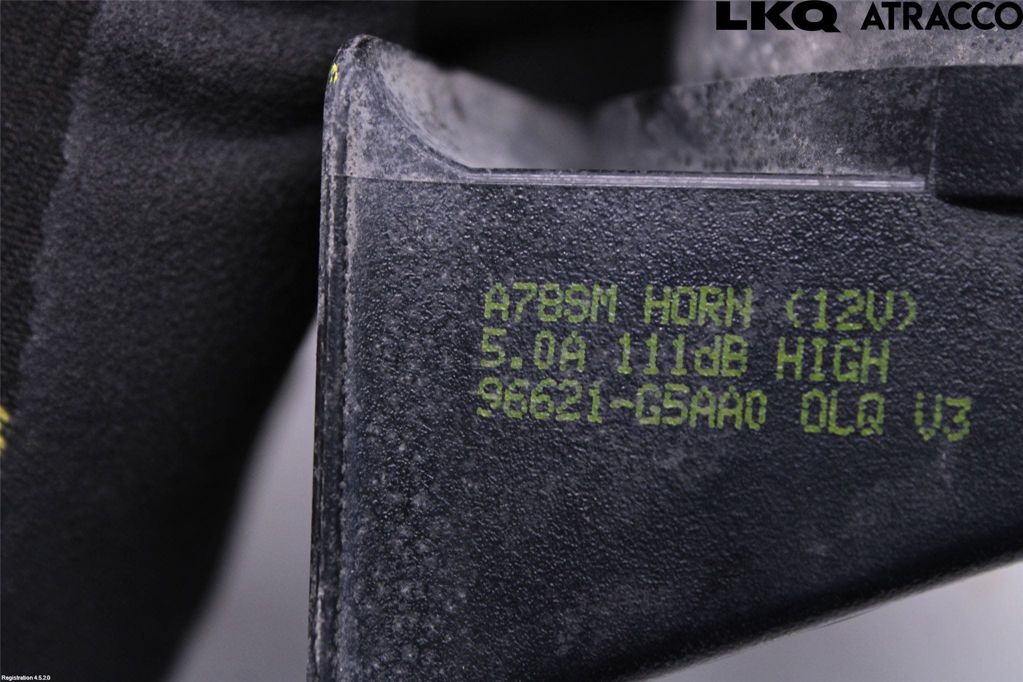 Kia NIRO (DE) 17-22 Signalhorn