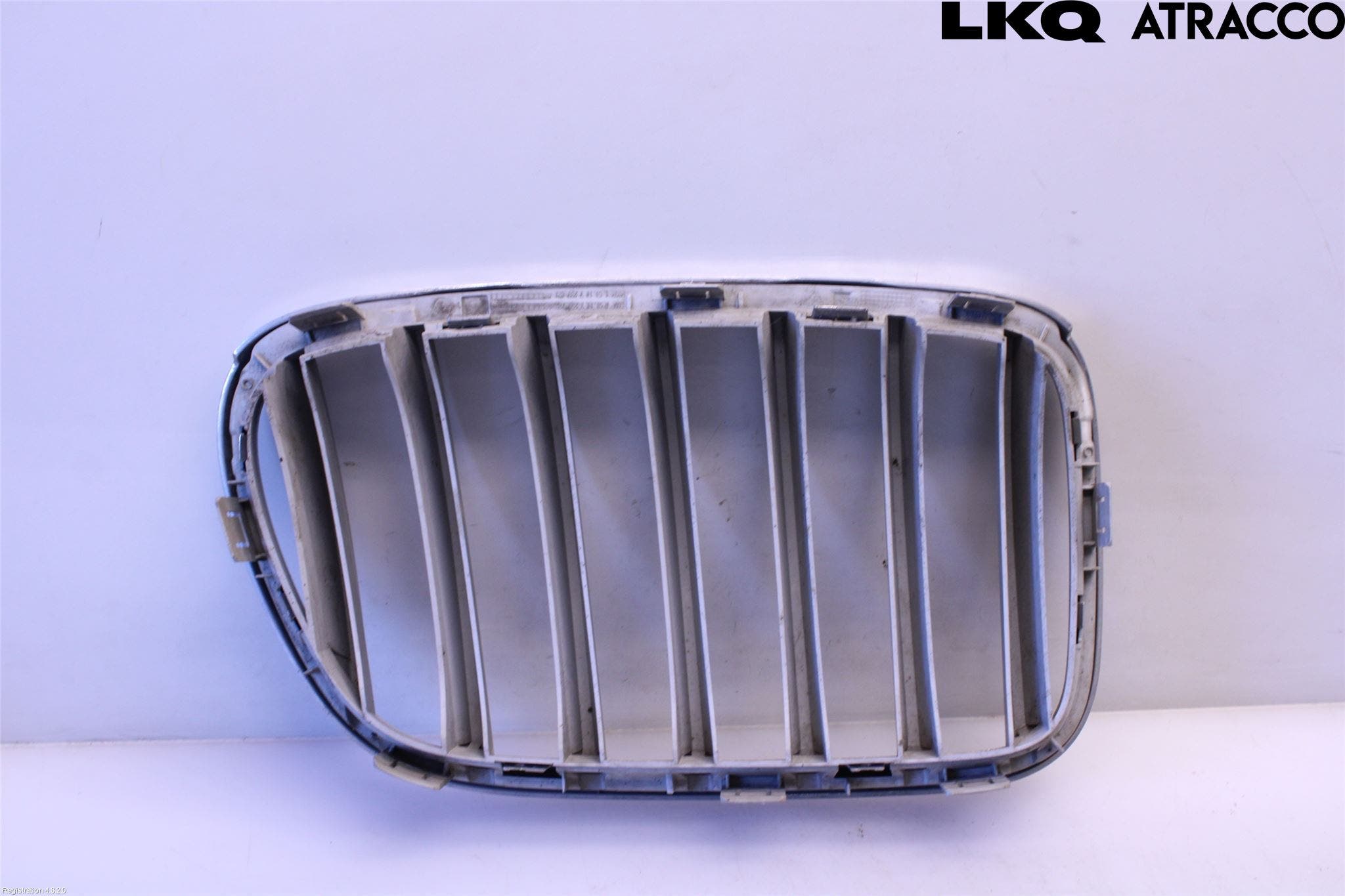 BMW X3 F25 10-17 Grilldel Vänster