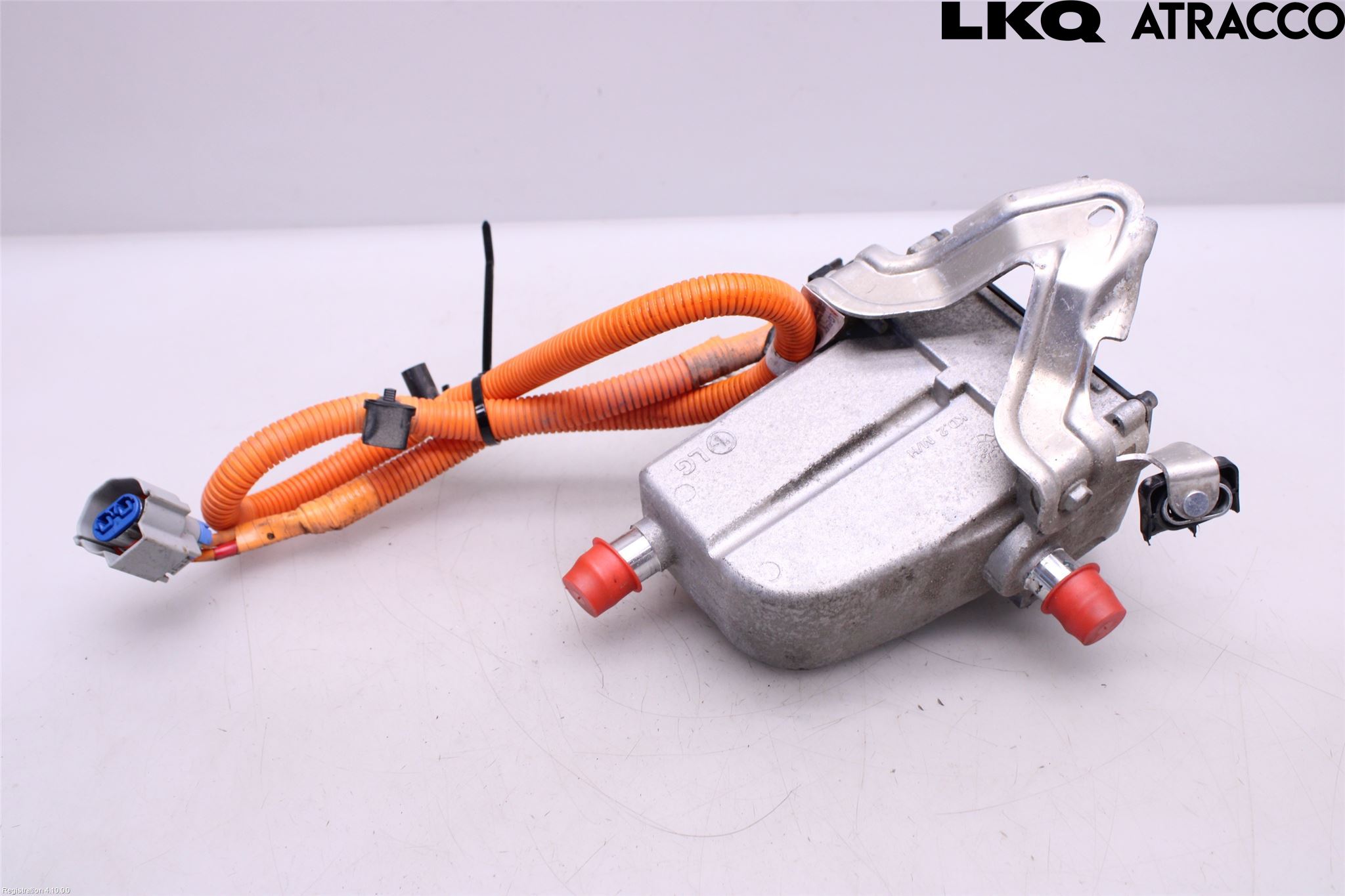 Tesla MODEL X 16- Ac Cellpaket-Förångare