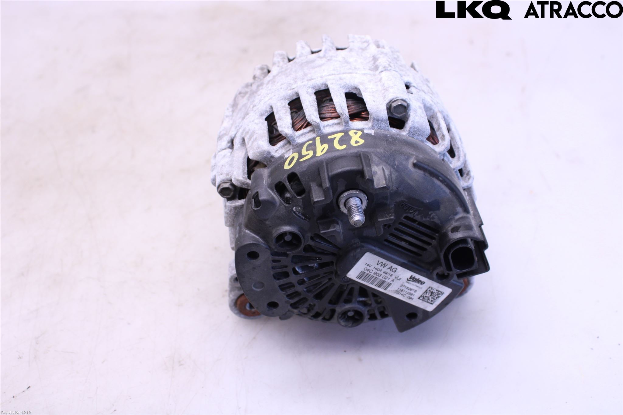 Skoda OCTAVIA (5E) 13-20 Generator