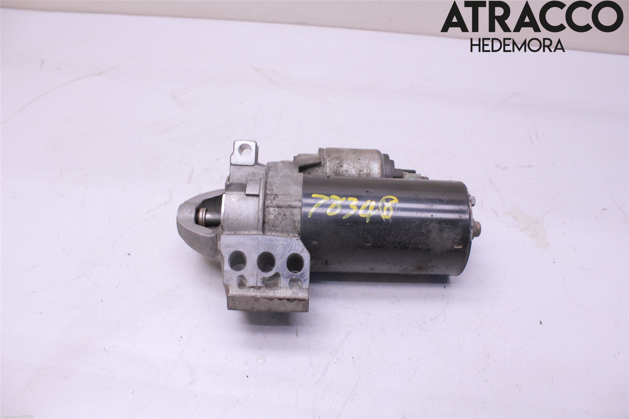 BMW 5 F10/F11/F18 09-17 Startmotor Diesel