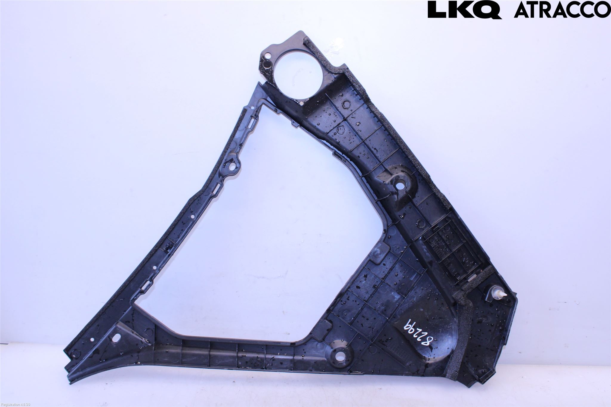 Nissan GT-R Täckplast Front