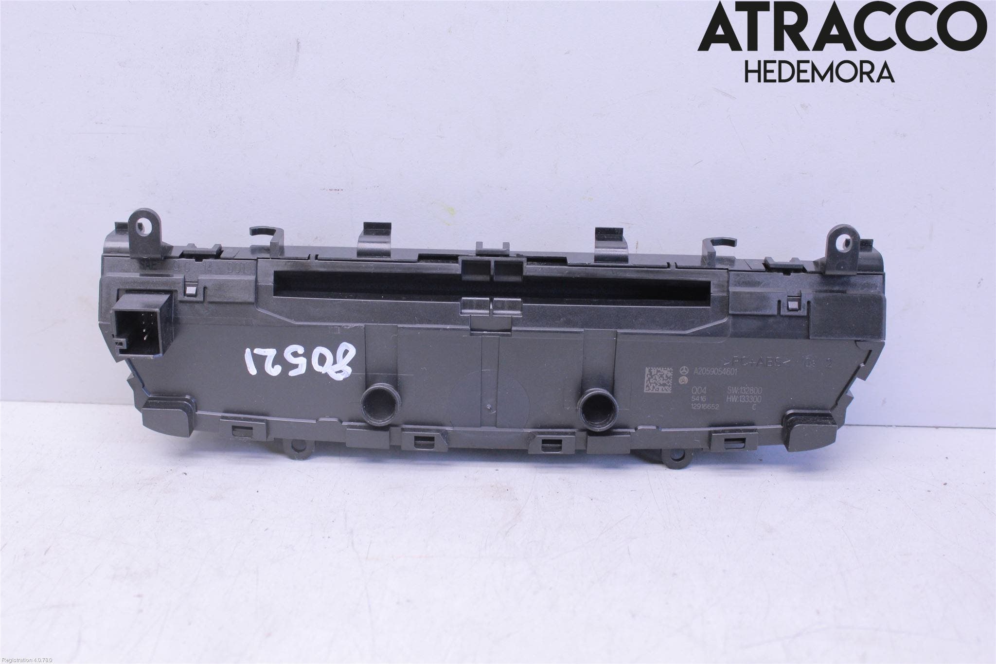 Mercedes-Benz MB C-KLASS (W205) 14-21 Cd Radio - Multimediapanel