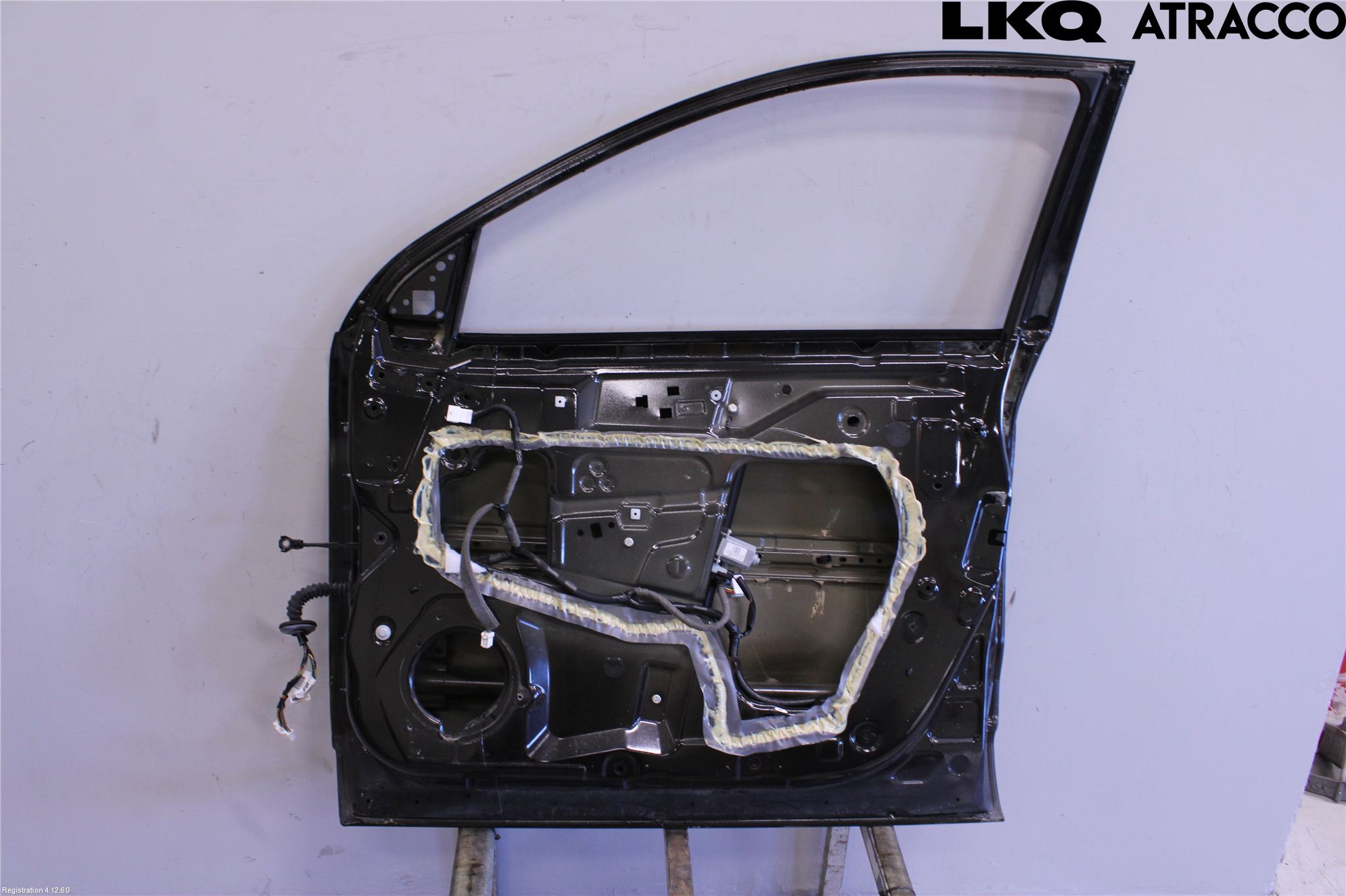 Nissan QASHQAI 14-17 Dörr Fram Höger