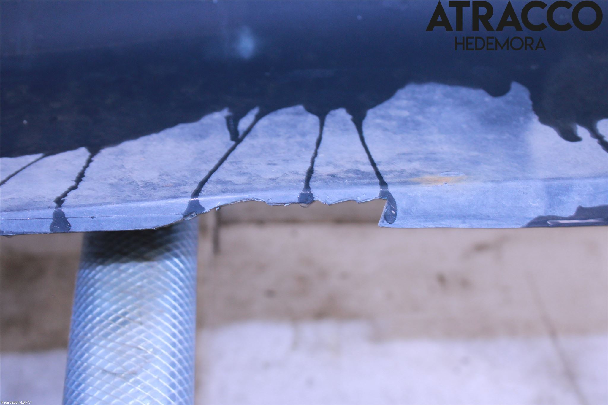 Fiat DUCATO 02-06 Stötfångarbeklädnad Fram