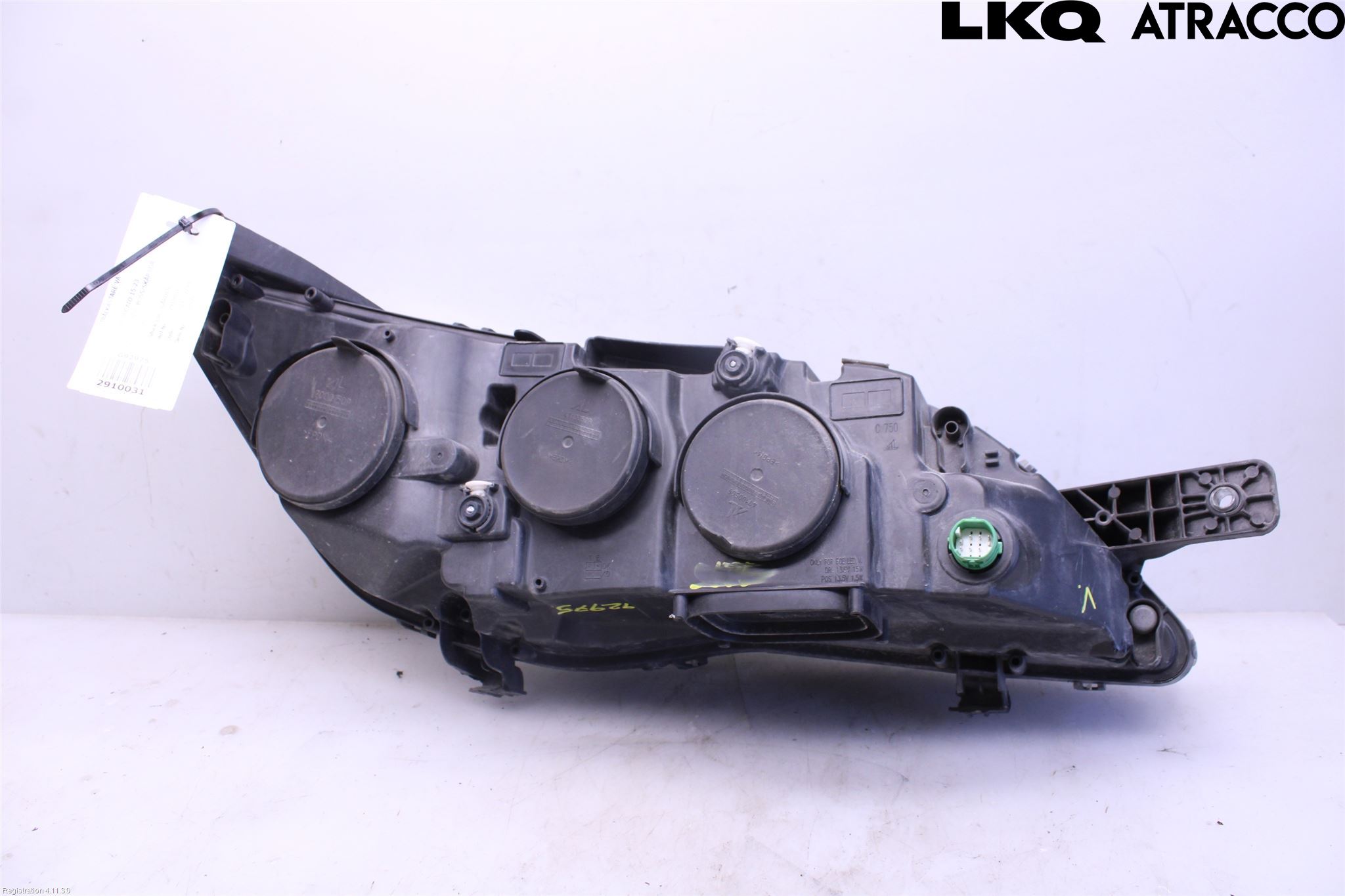 Fiat DUCATO 15-23 Strålkastare Vänster