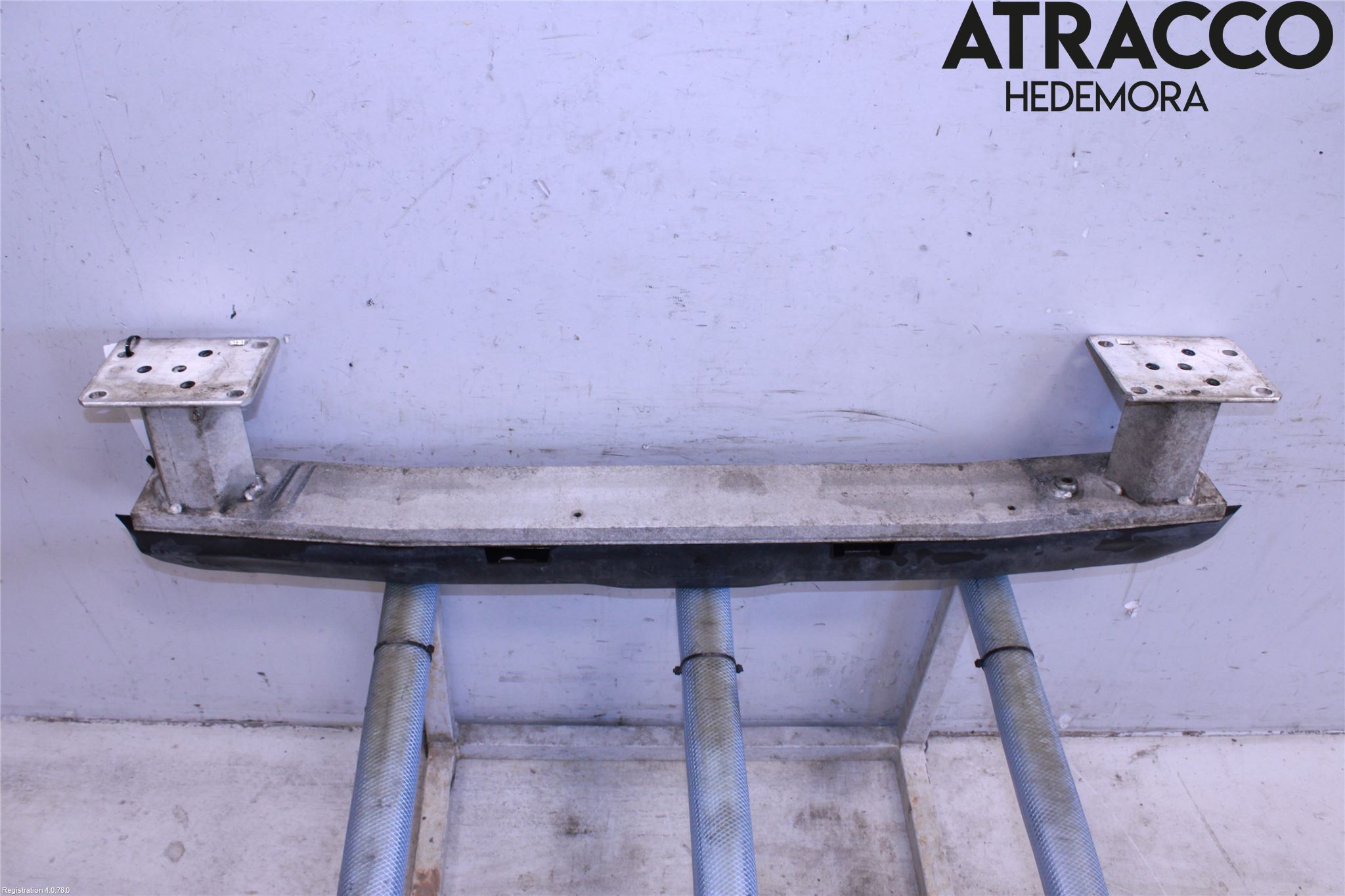 Citroen BERLINGO 08-18 Stötfångarbalk Fram