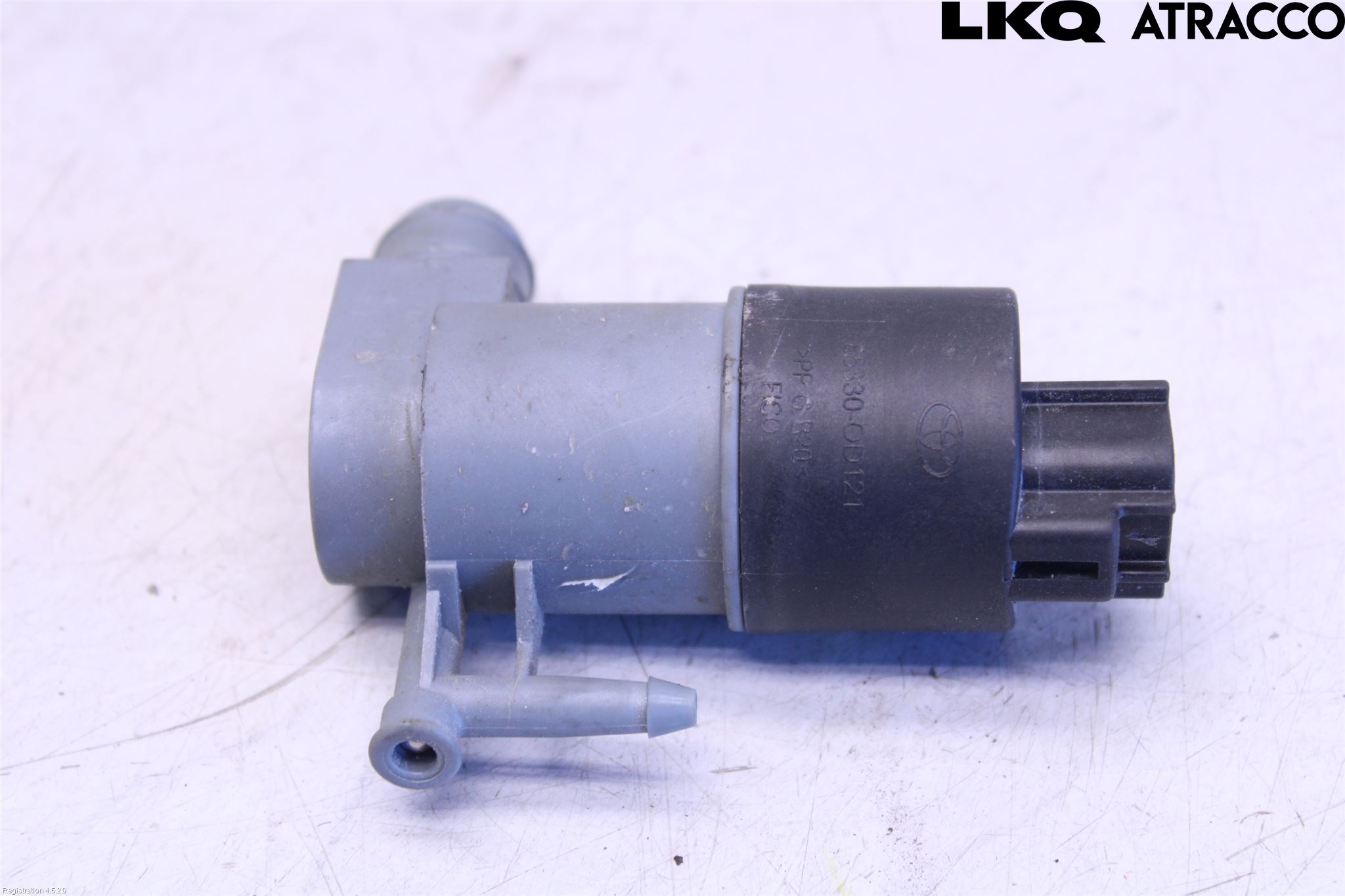 Toyota YARIS XP130 12-14 Spolarpump Vindruta