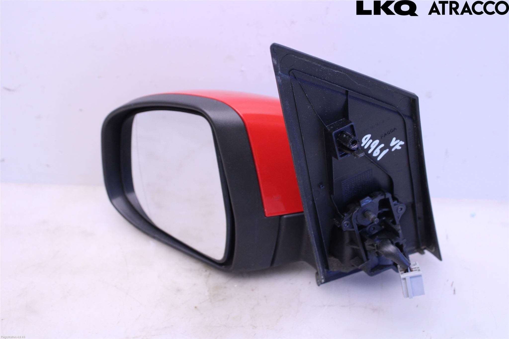 Ford FOCUS 08-11 Spegel Yttre El Hö