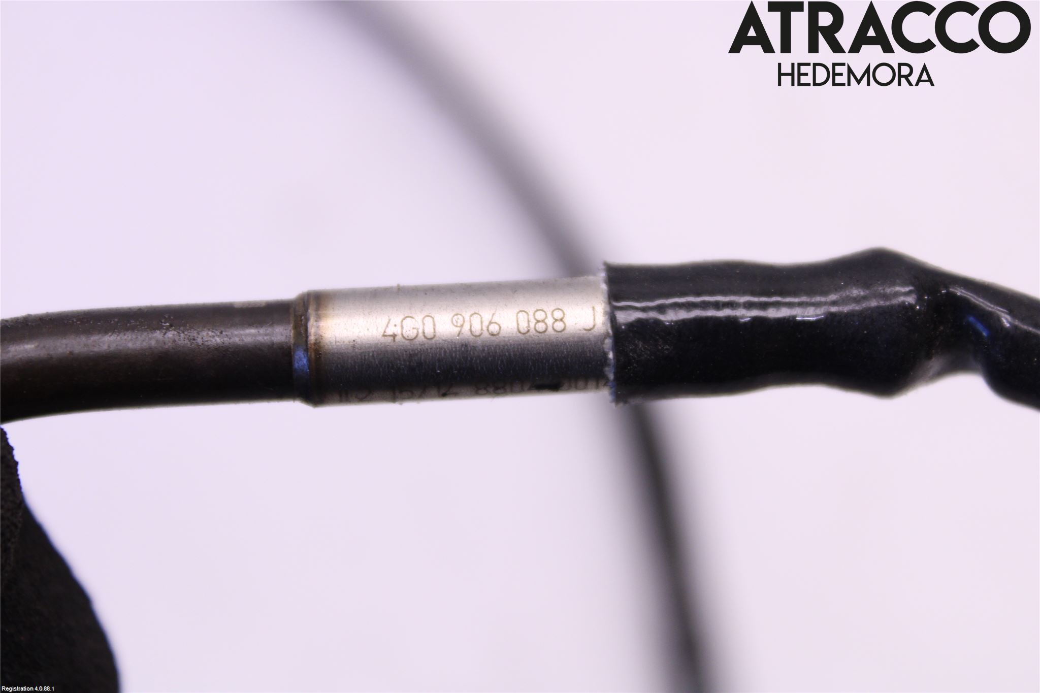Audi A4 12-15 Givare Temp-Tryck Avgas