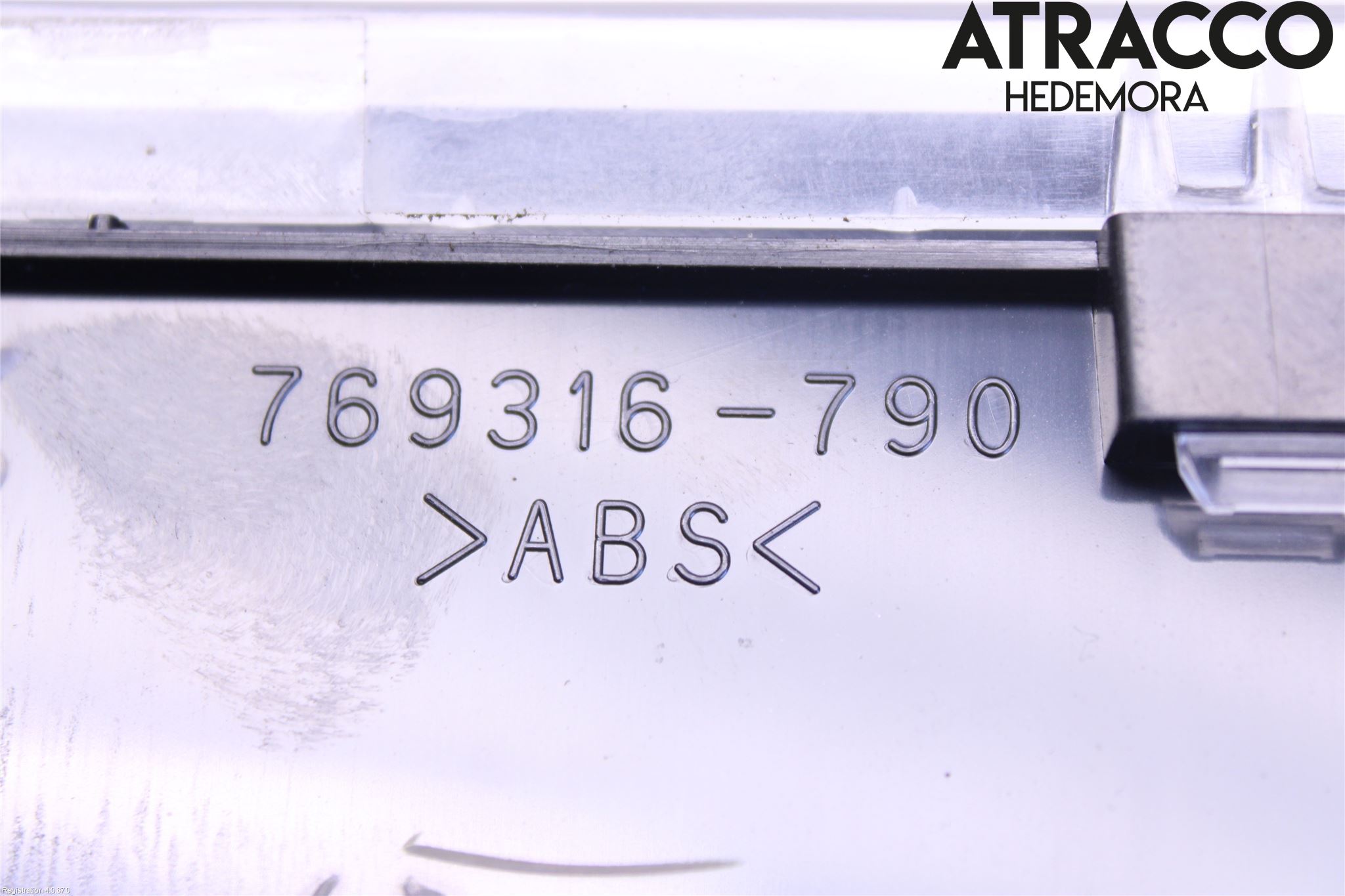 Mitsubishi OUTLANDER 01-07 Instrument Komb