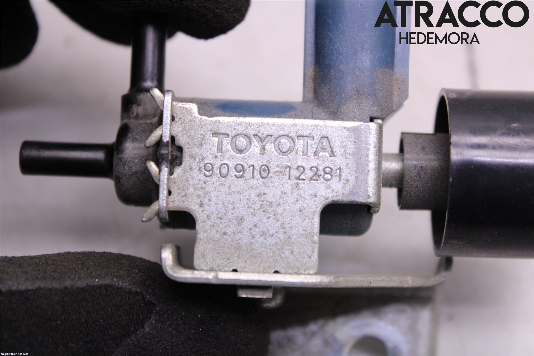 Toyota VERSO 09-18 Vakuumventil