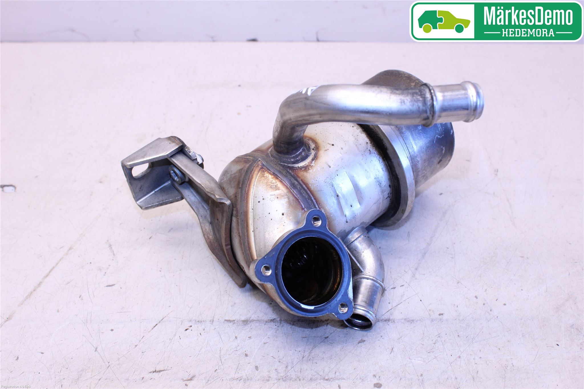 Volkswagen VW GOLF / E-GOLF VII 13-20 Avgaskylare