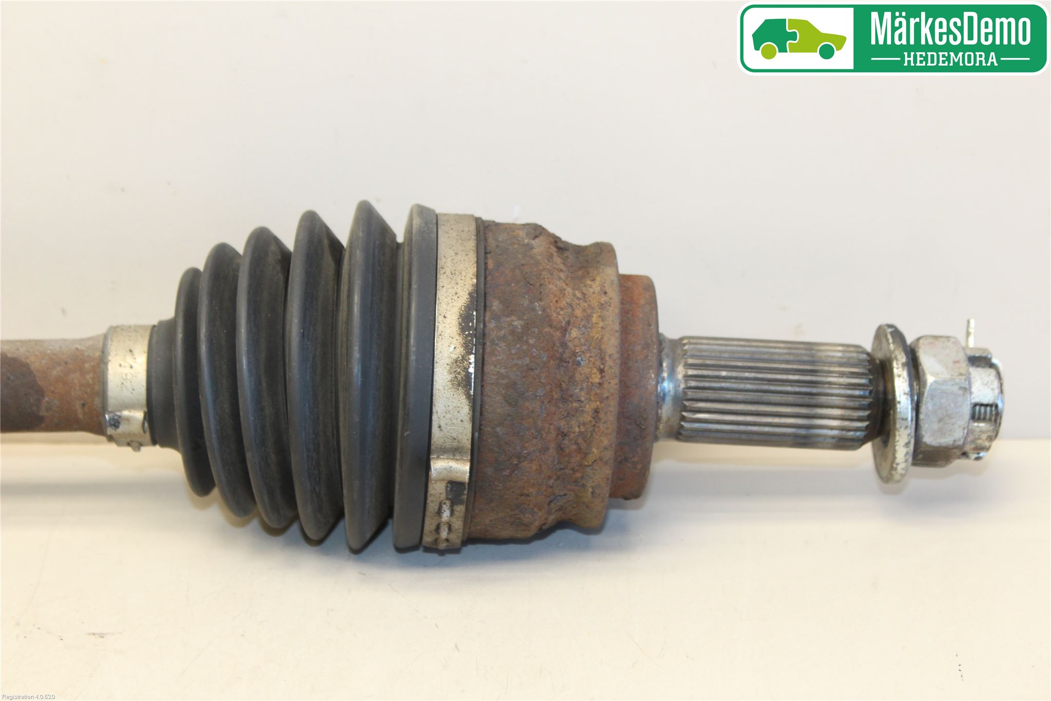 Mitsubishi LANCER 07-14 Drivaxel Fram Vänster