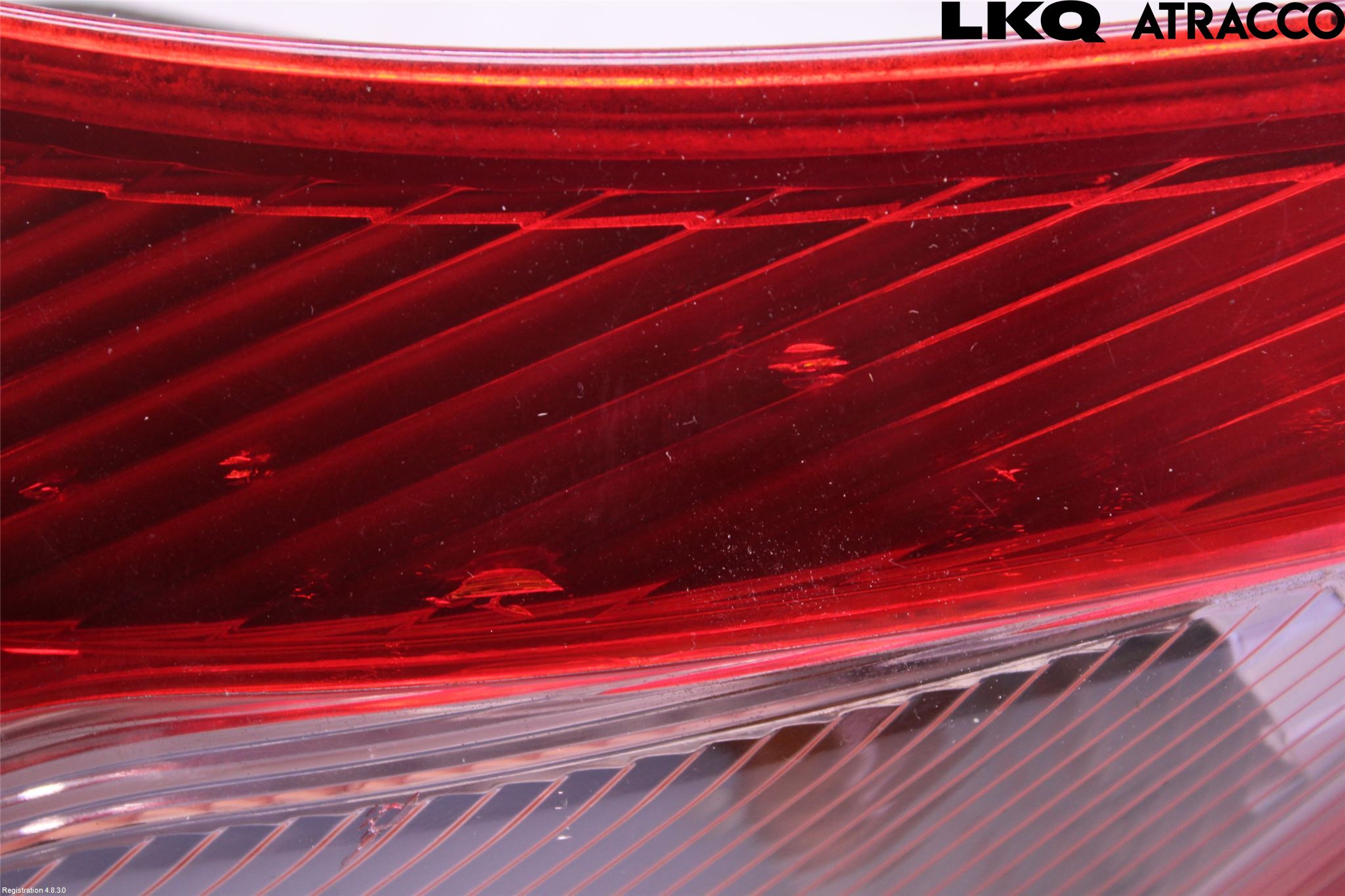 Mitsubishi LANCER 07-14 Bakljus Höger