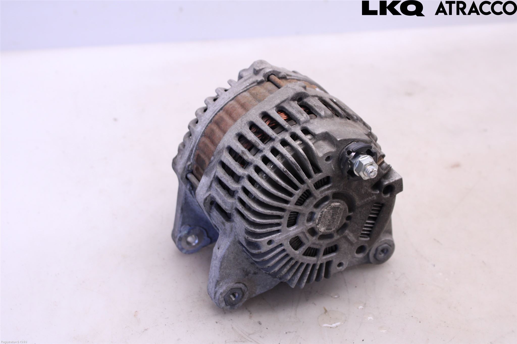 Nissan QASHQAI 10-14 Generator