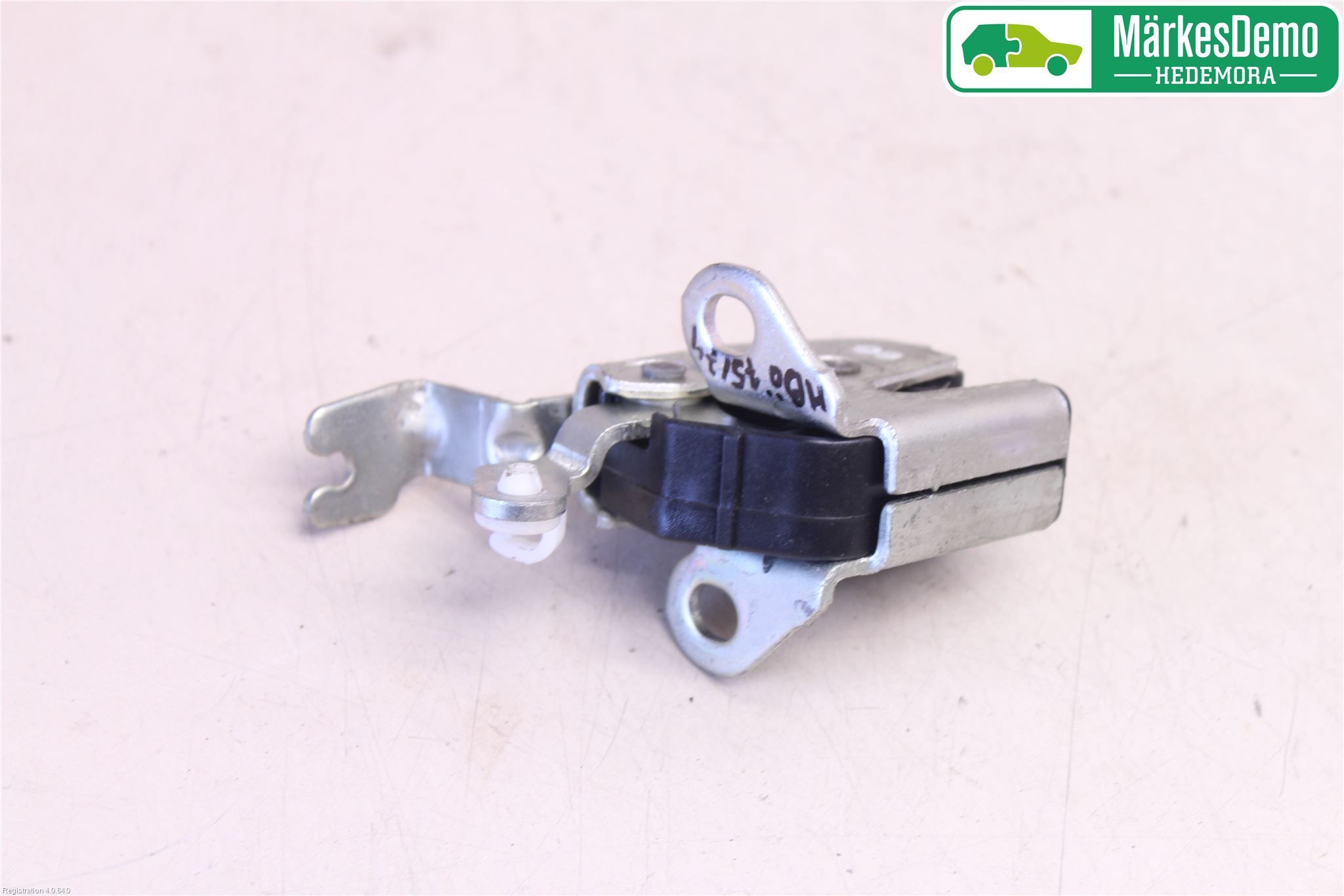 Peugeot BIPPER Låskista Baklucka