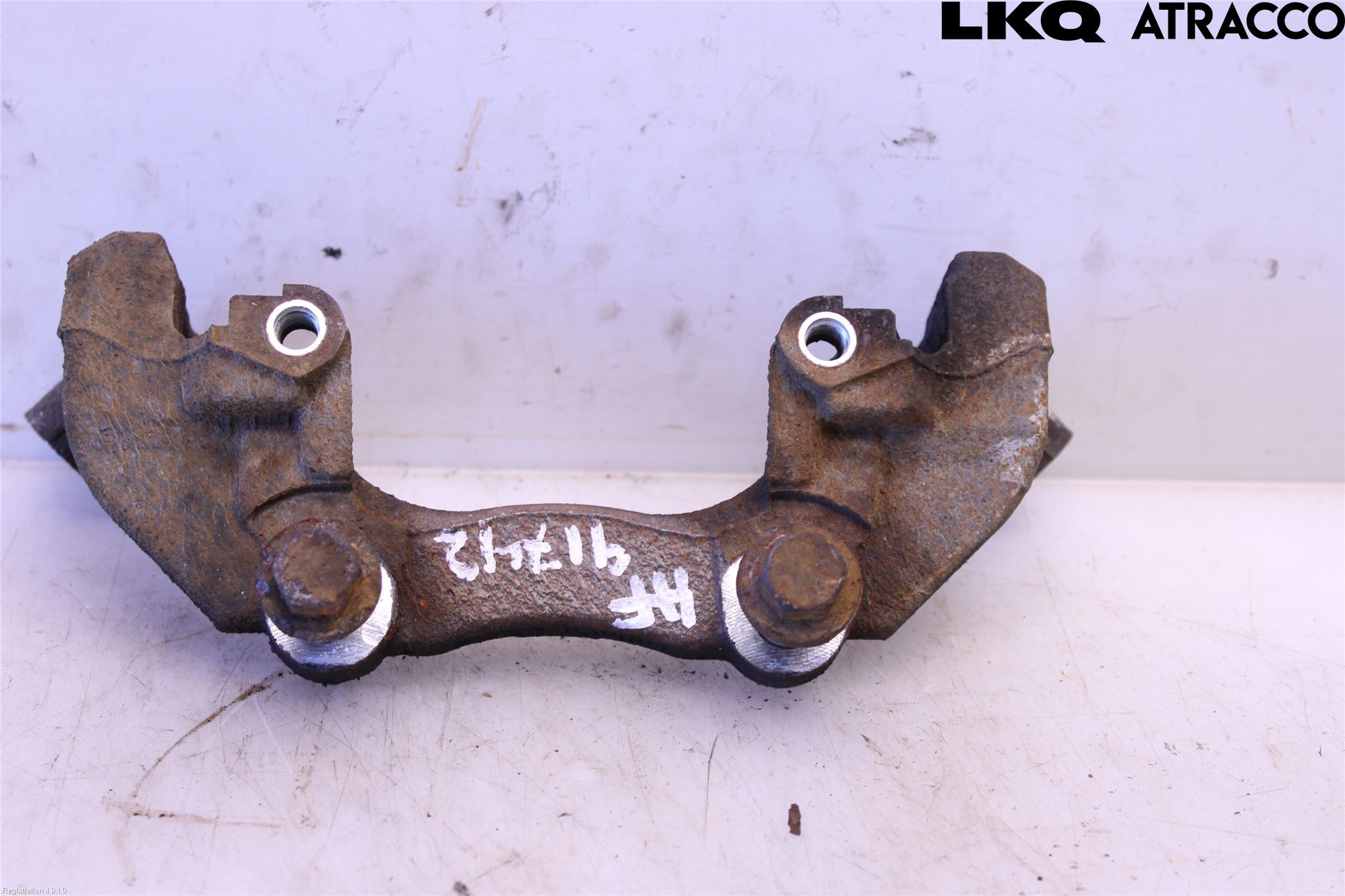 Ford ECOSPORT 17- Bromsokshållare