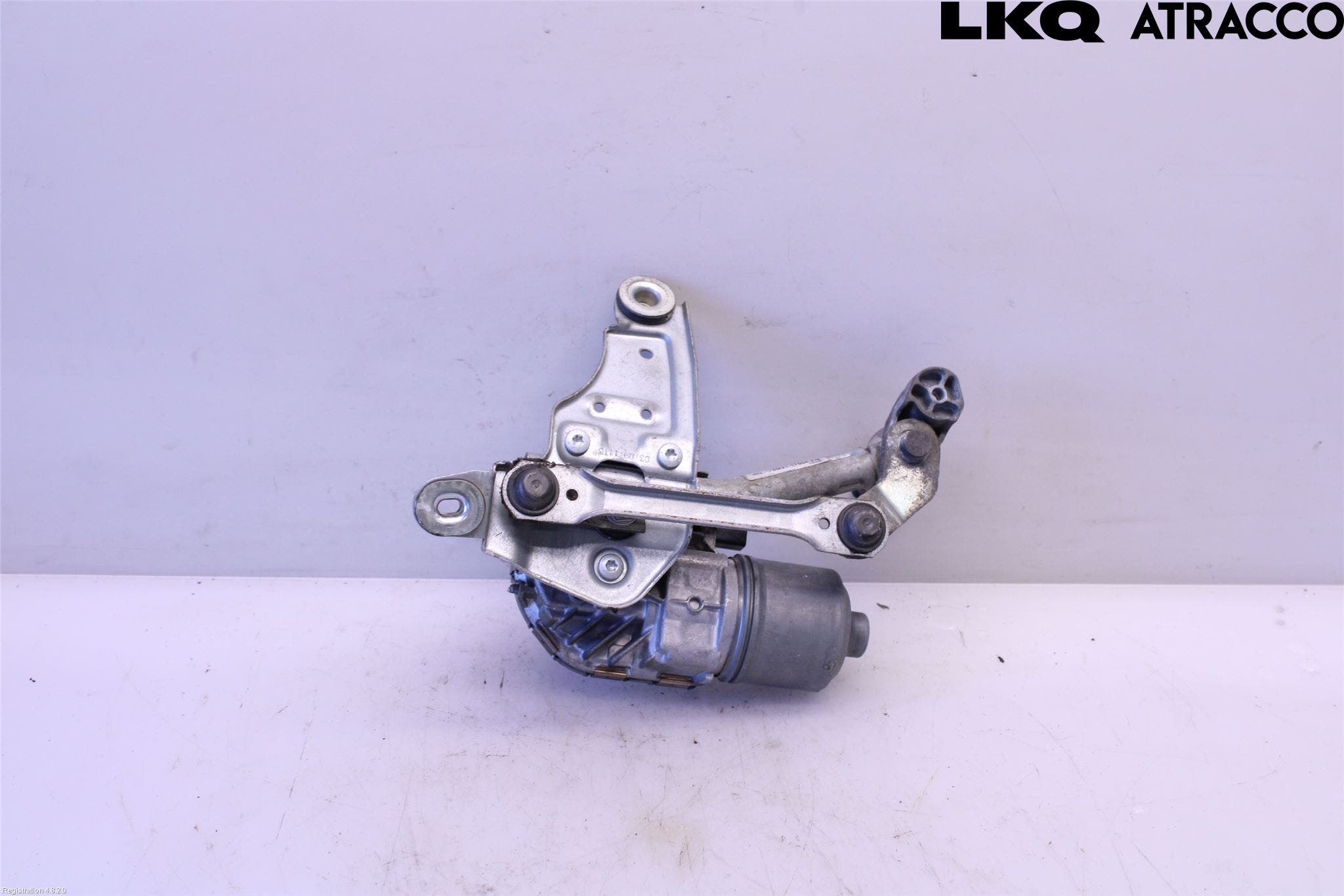 Ford S-MAX 06-15 Torkarmotor Vindruta