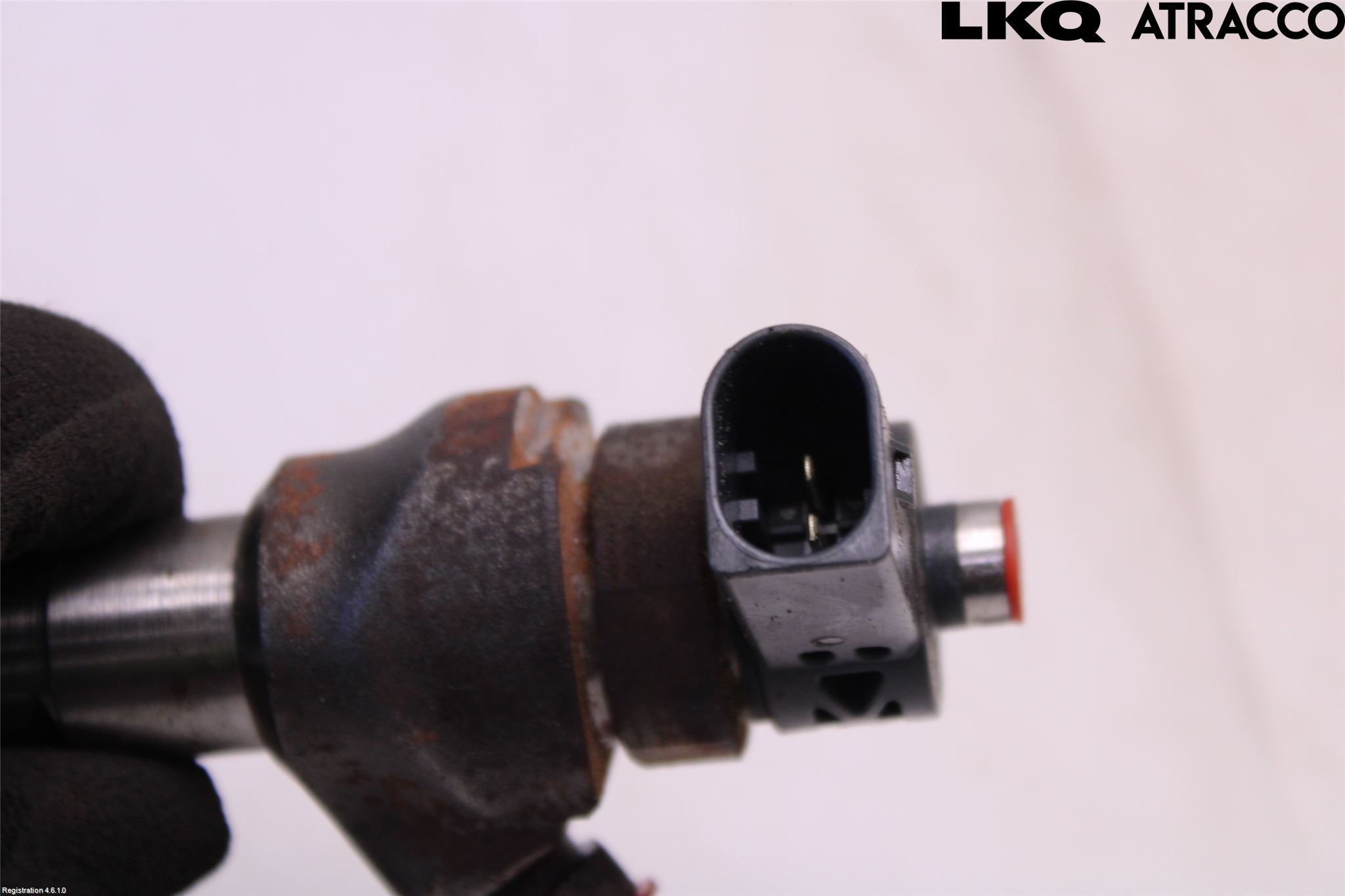 Audi A4/S4 B9 16-19 Injspridare