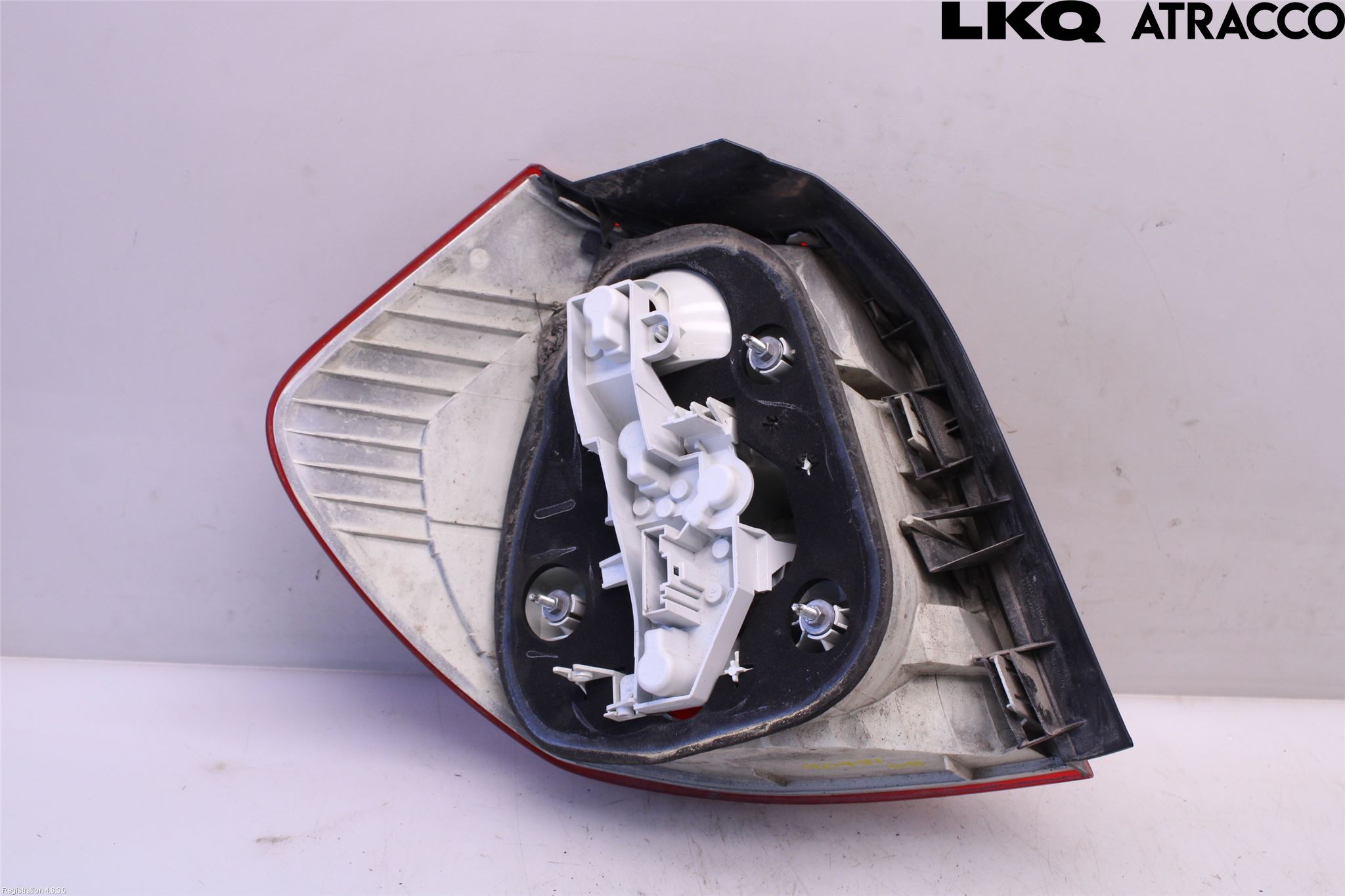 BMW 1 E87/81 5D/3D 03-11 Bakljus Höger