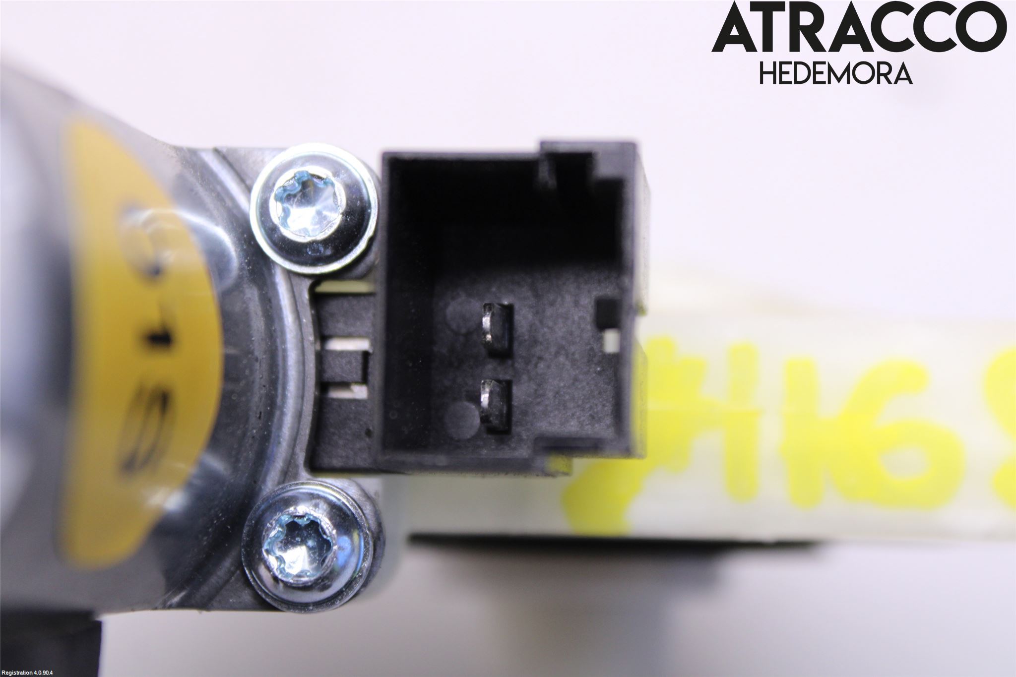 Volkswagen VW PASSAT 15-19 Fönsterhissmotor