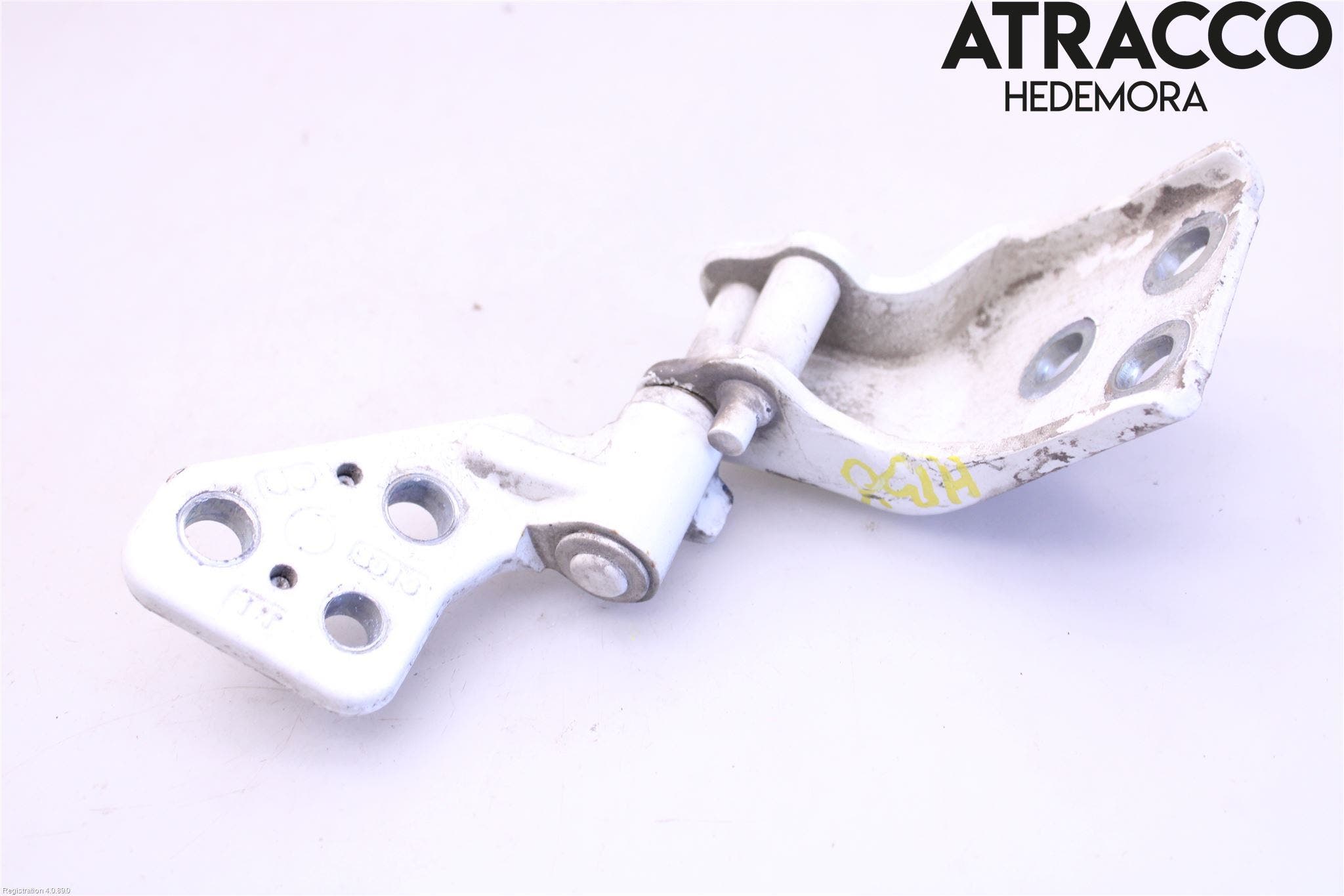 Peugeot PARTNER 08-15 Bakluckegångjärn Hö