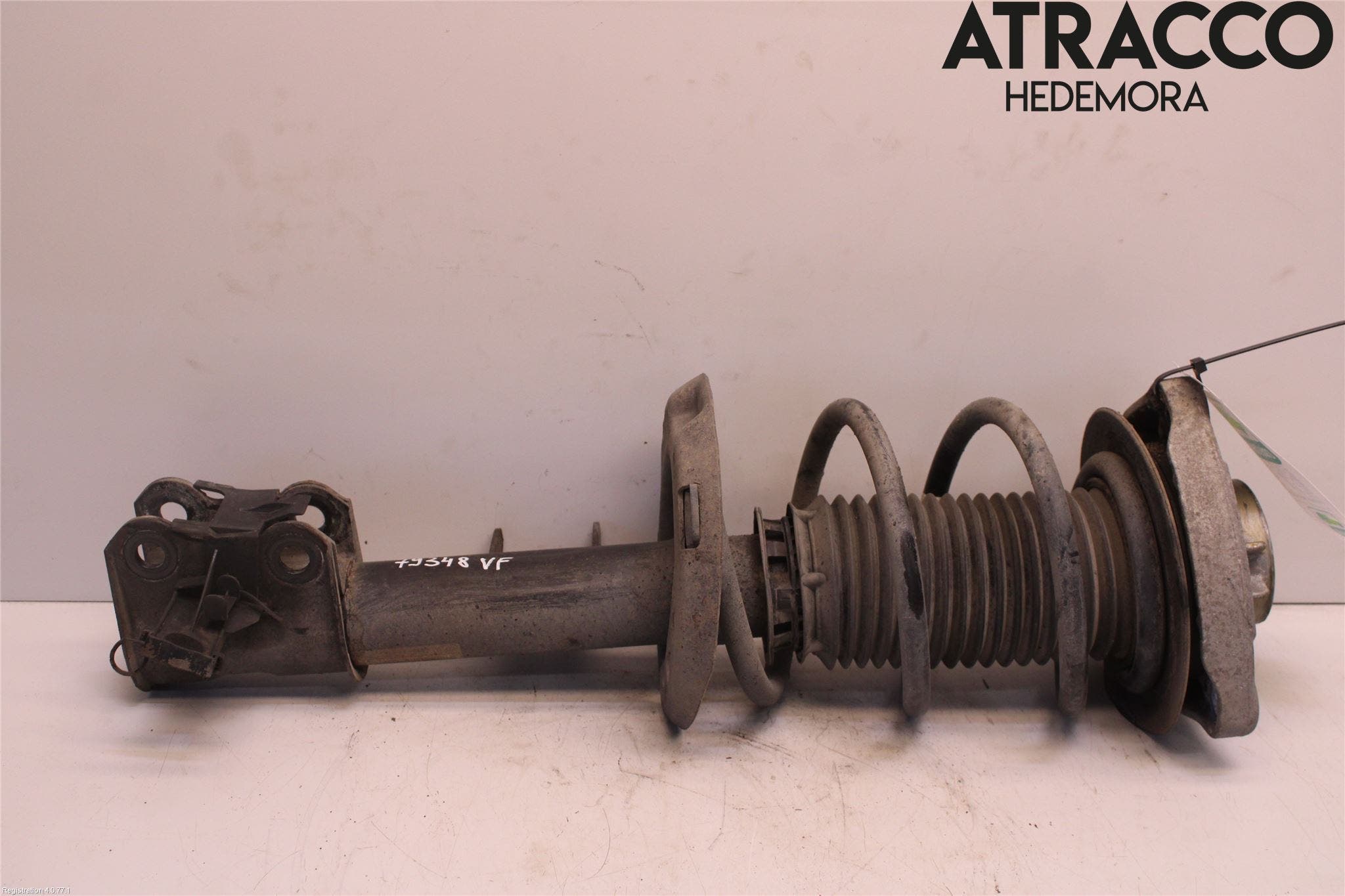 Mercedes-Benz MB CLA-KLASS (C117/X117) 13-19 Fjäderben Fram Vänster