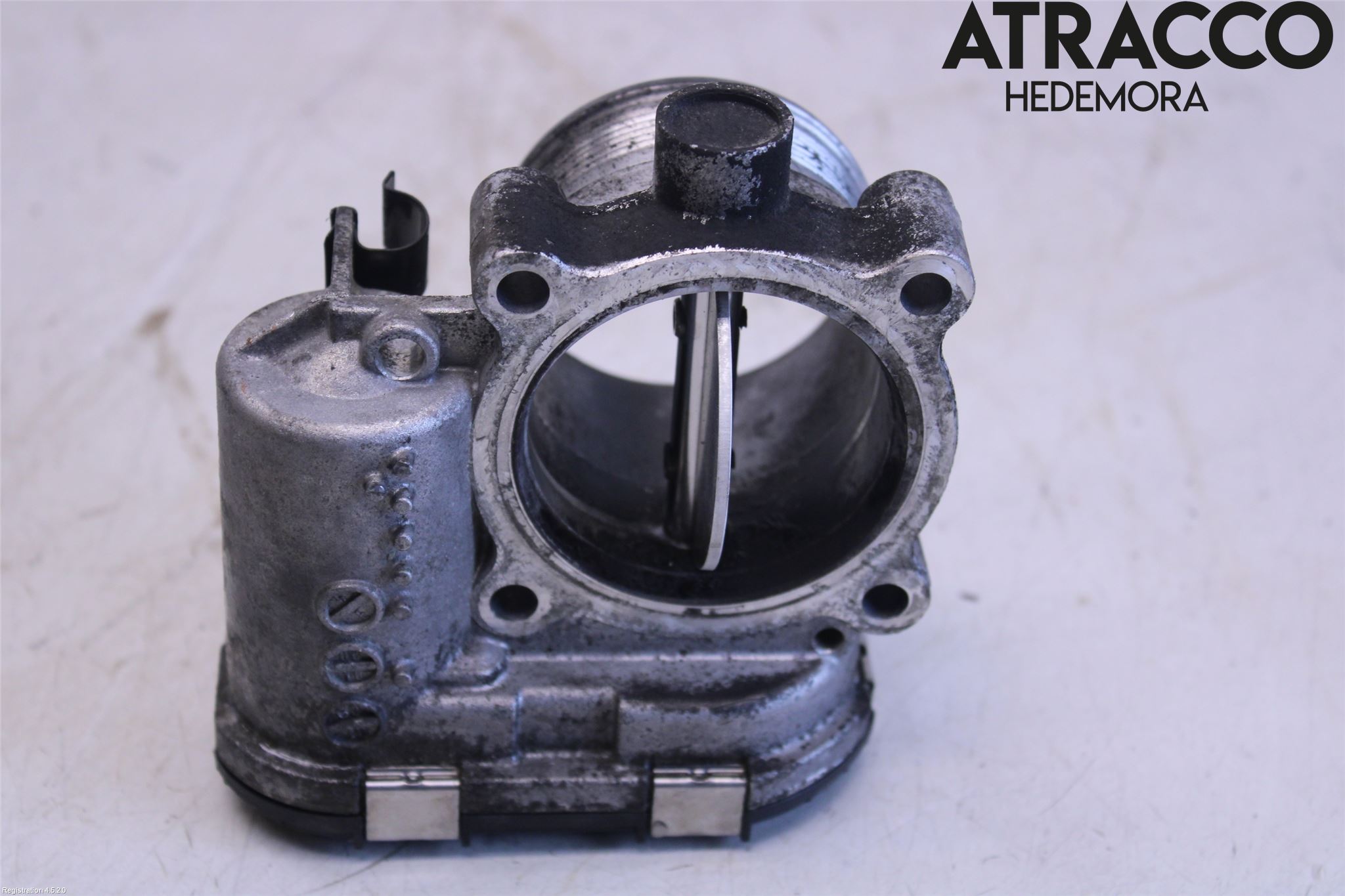 Volvo S60 11-13 Injspjällhus