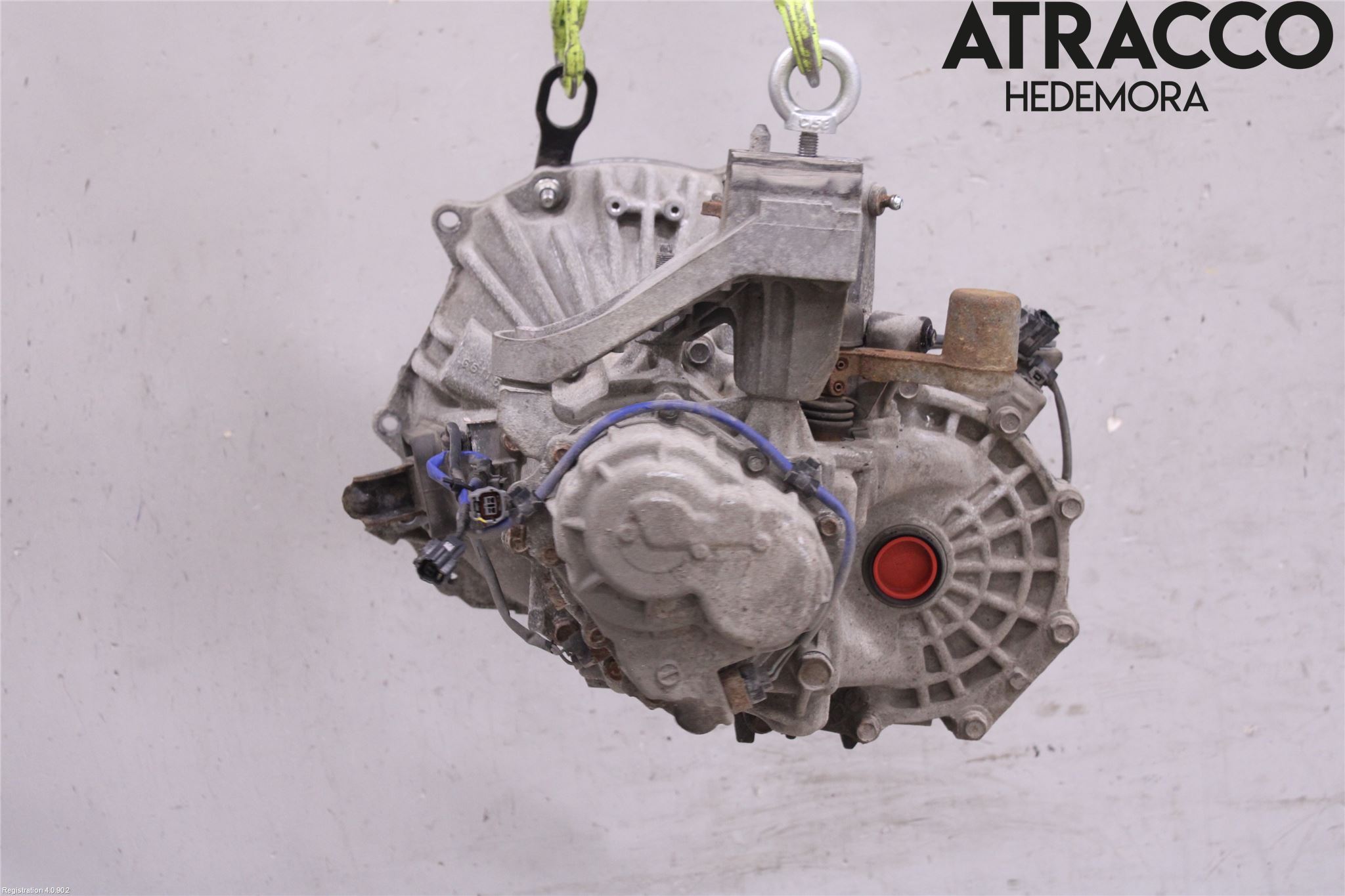 Mazda 5 10-18 Växellåda Man 6 Vxl