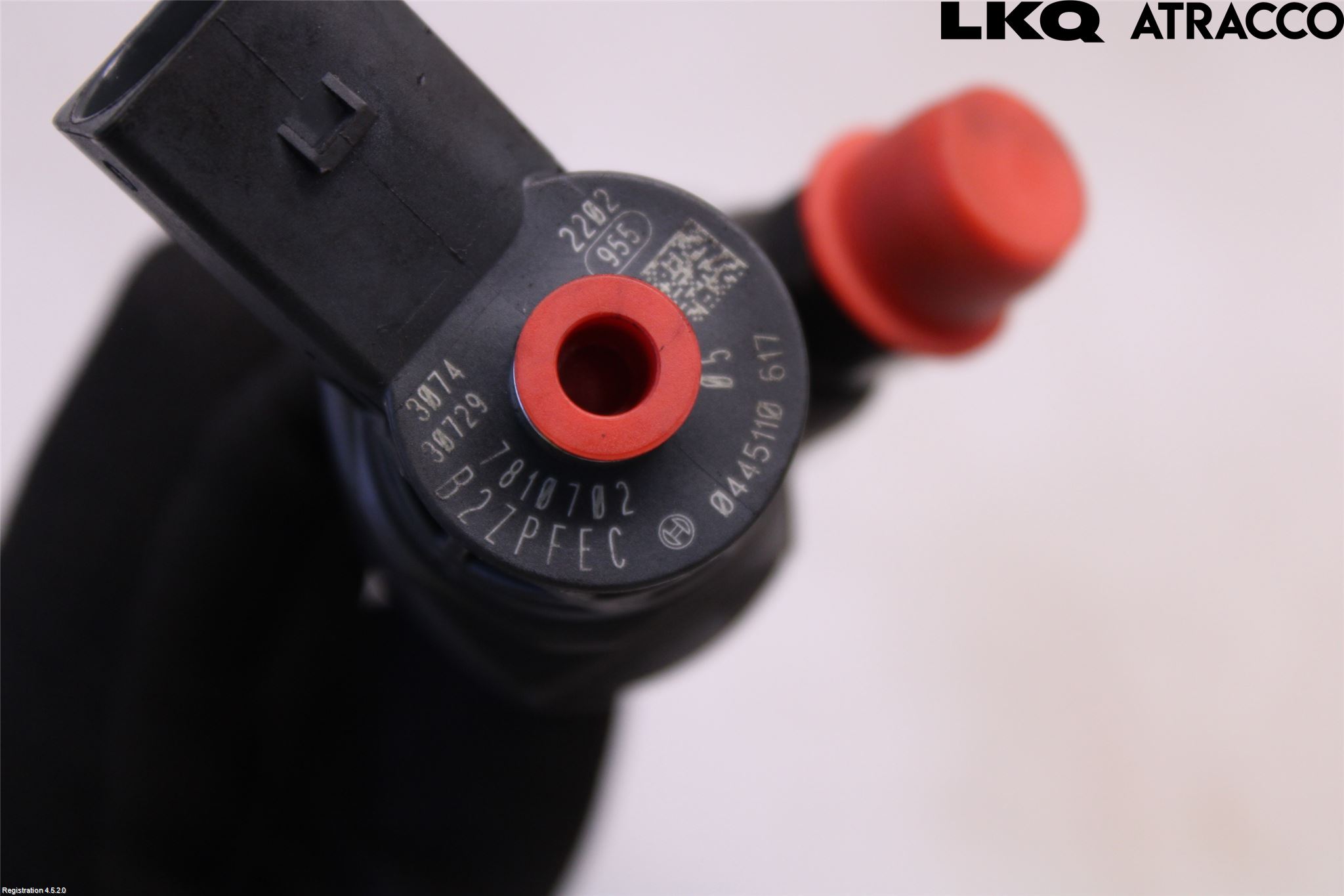 BMW 3 GT F34 13-19 Injspridare