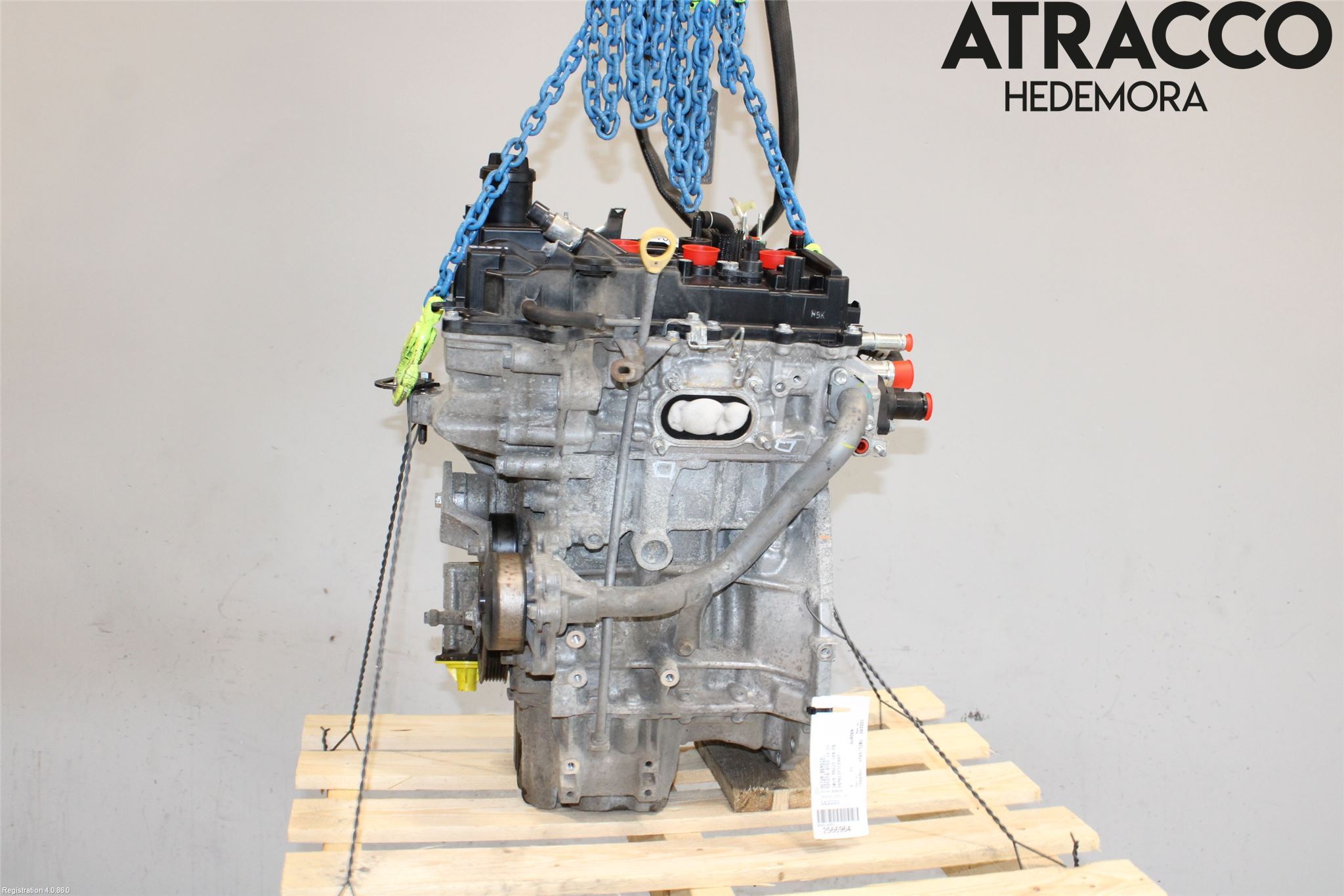 Toyota AYGO 15-21 Motor Bensin