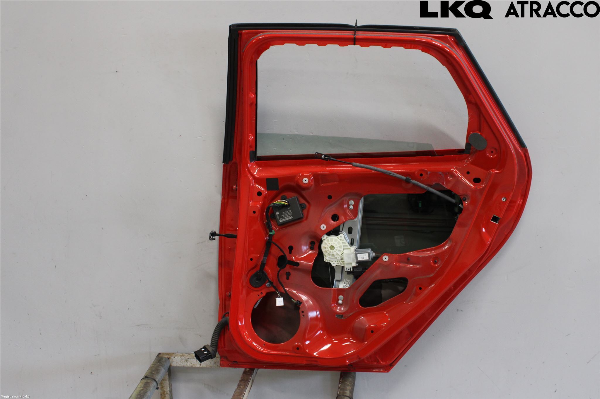 Ford FOCUS 15-18 Dörr Bak Höger