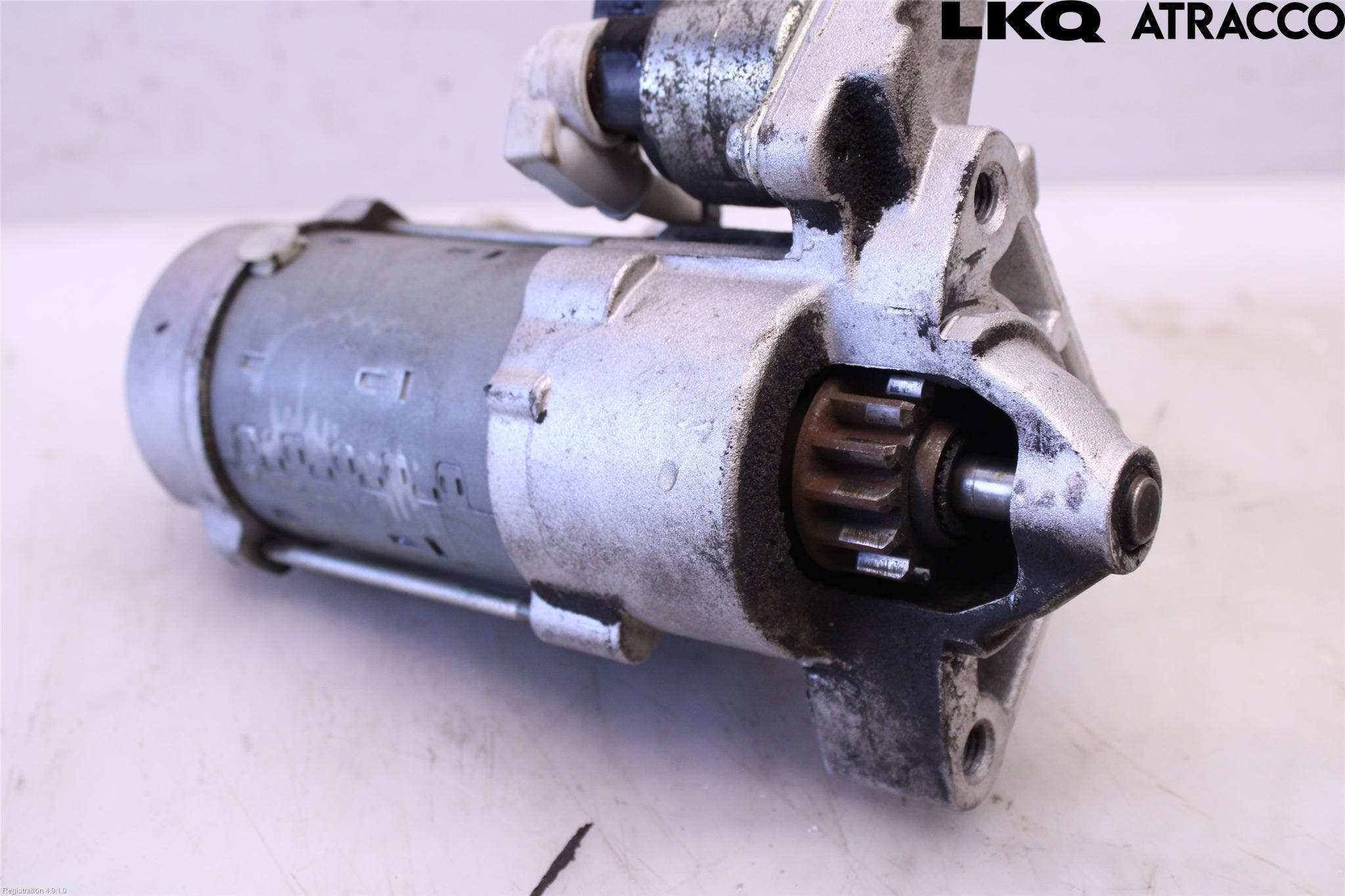 Ford MONDEO 15-22 Startmotor Diesel