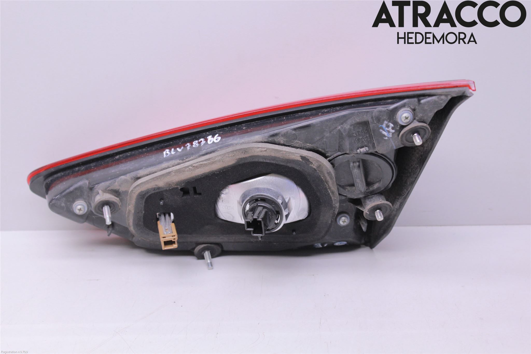 Nissan PULSAR Bakljus Lucka Vä