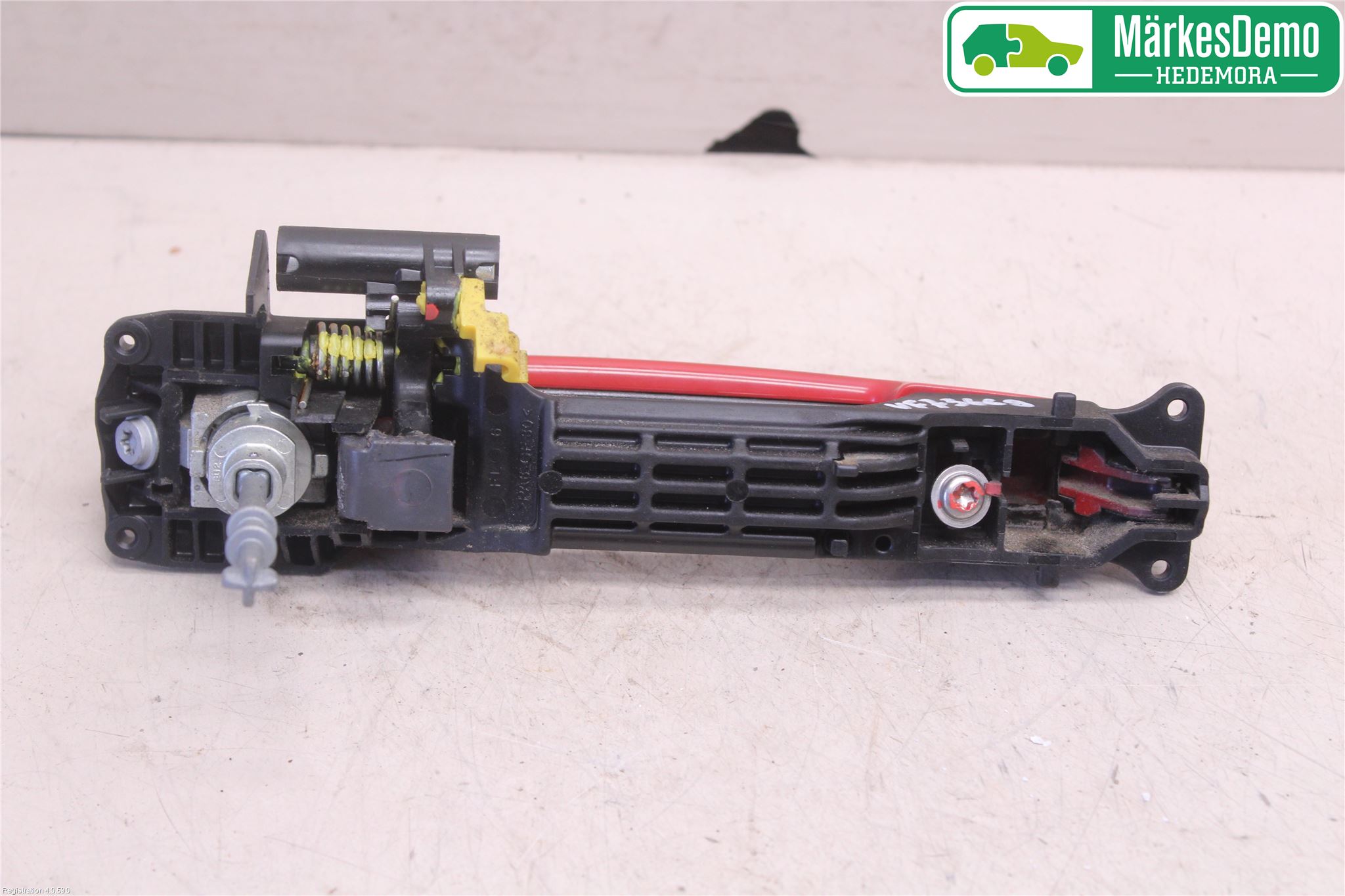 Suzuki SWIFT 11-16 Dörrhandtag Yttre Vä