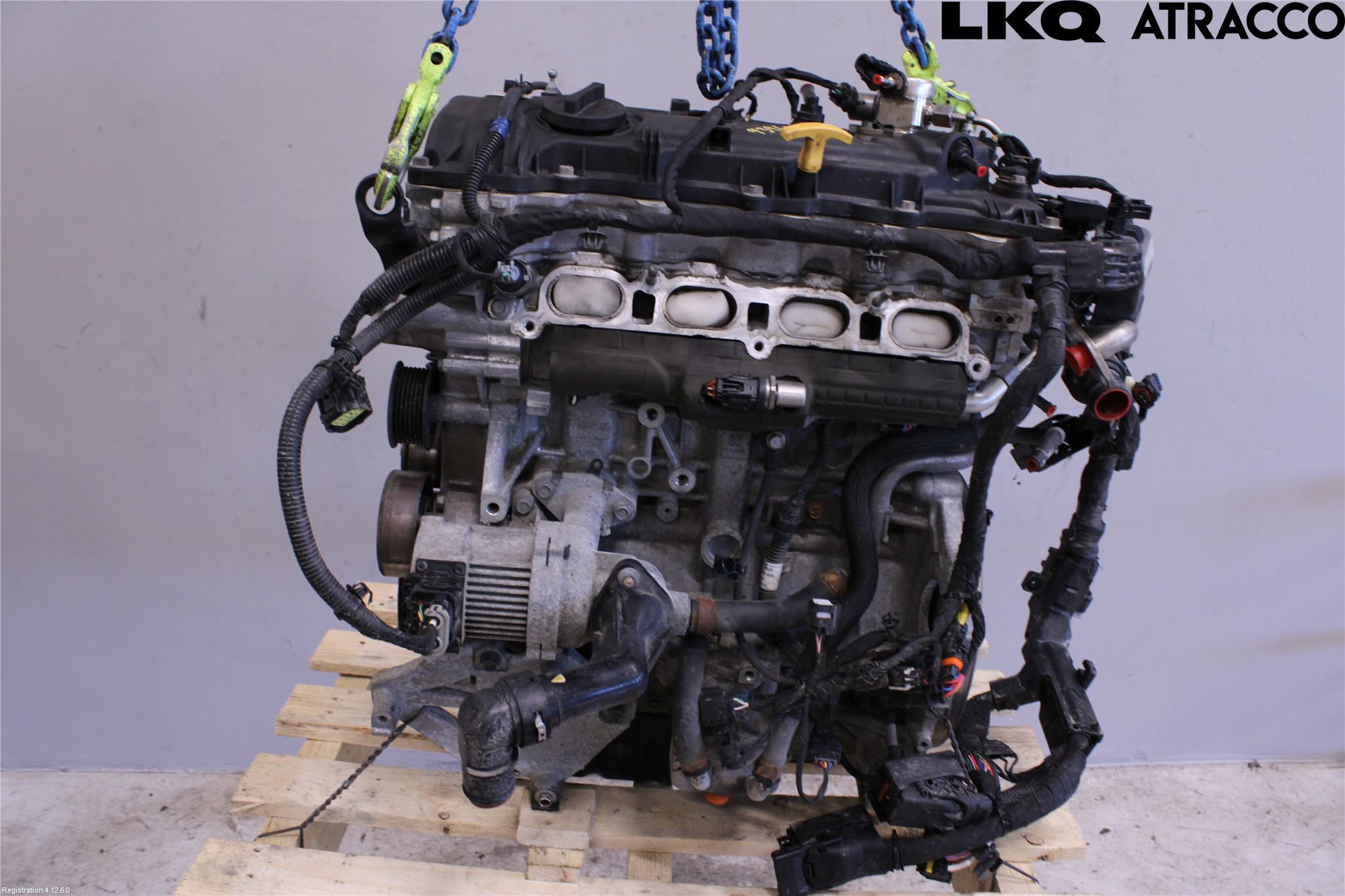 Kia OPTIMA 16-20 Motor Bensin