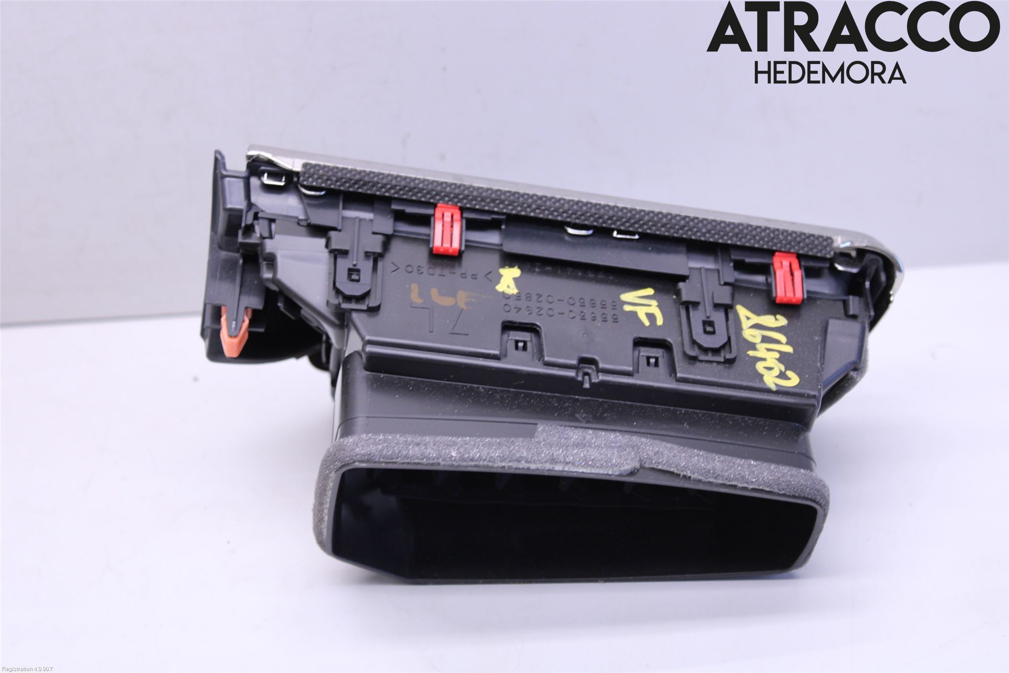 Toyota COROLLA 19- Defrosterkanal-Munstycke