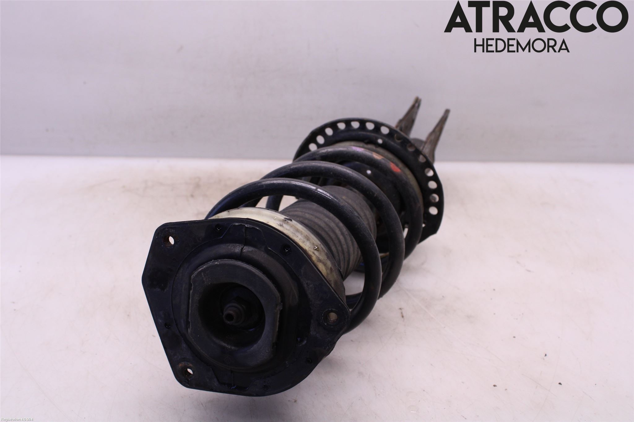 Renault KANGOO II 15-21 Styrspindel Lagerhus Hö