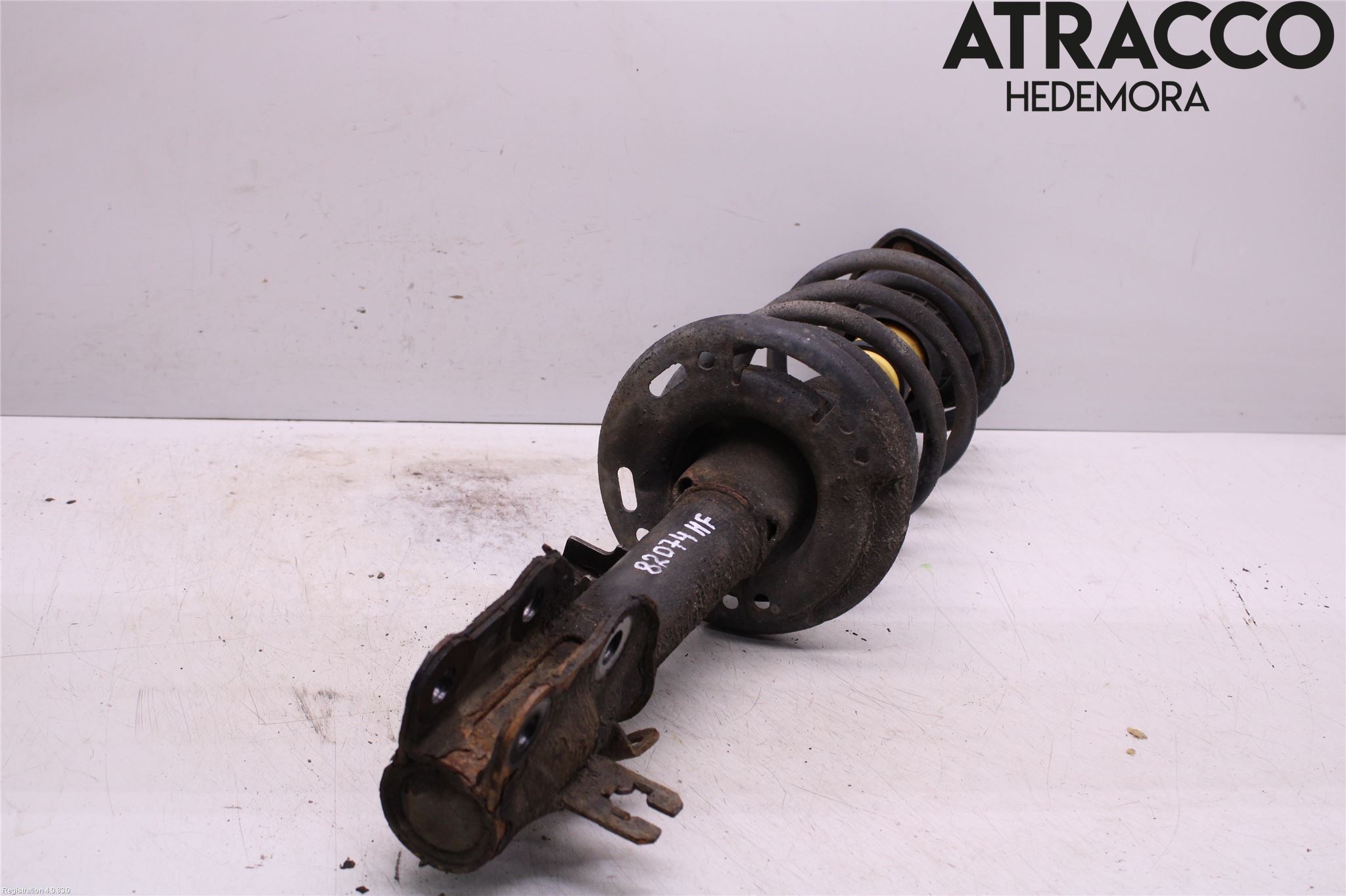 Mazda CX-5 12-17 Fjäderben Fram Höger