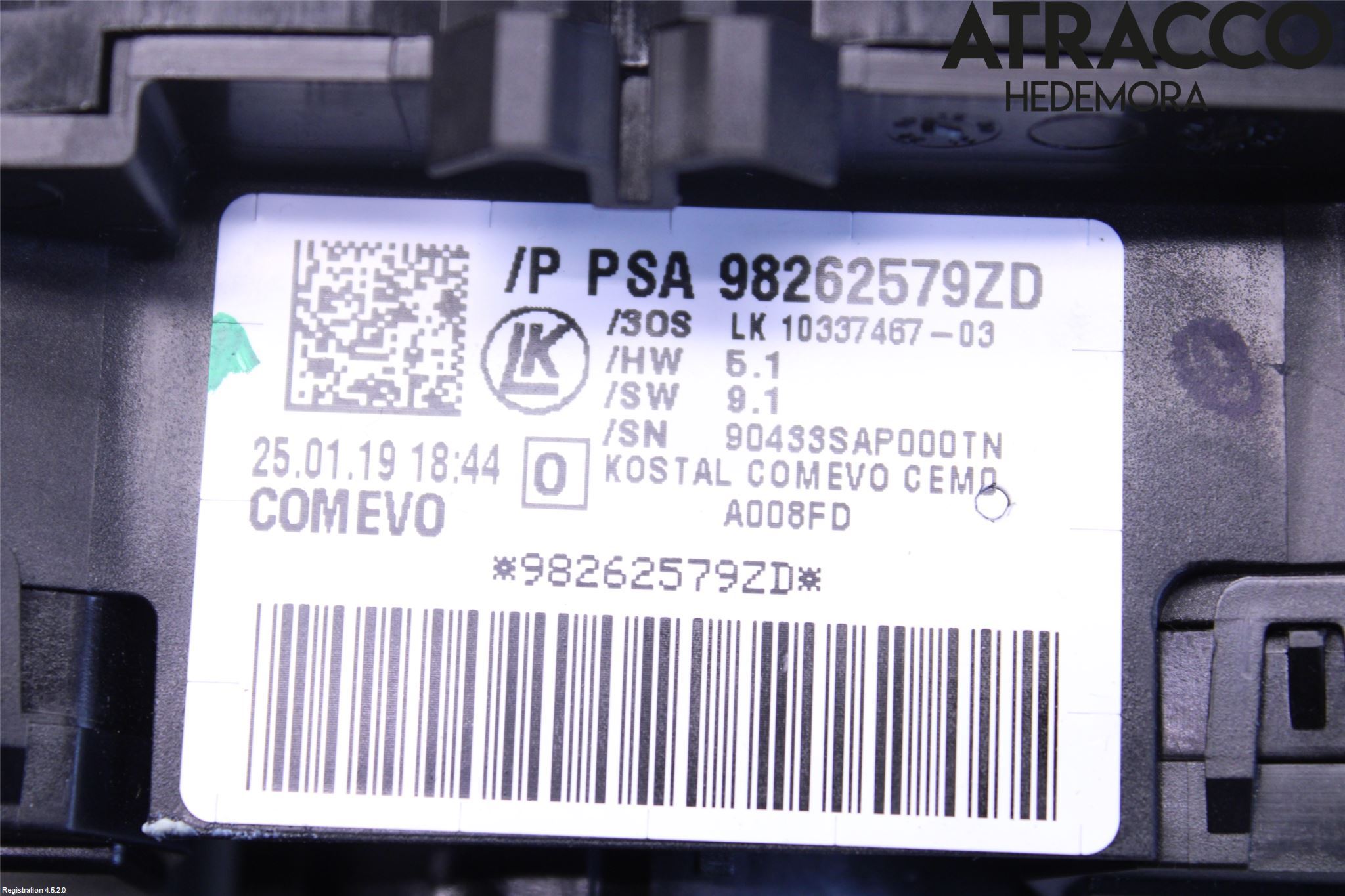 Peugeot 3008 17-24 Spakcentral