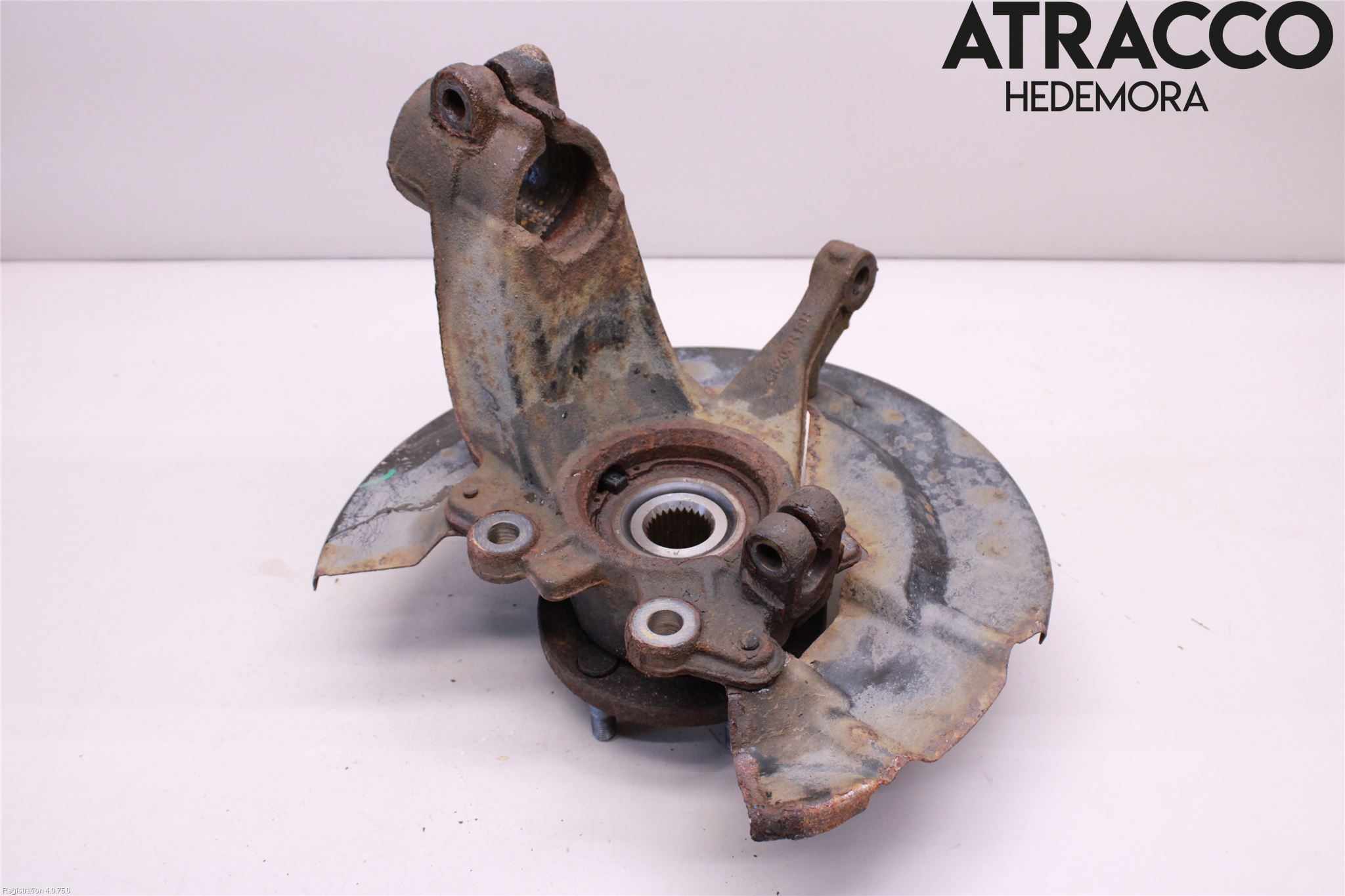 Ford KUGA 13-16 Styrspindel Lagerhus Hö