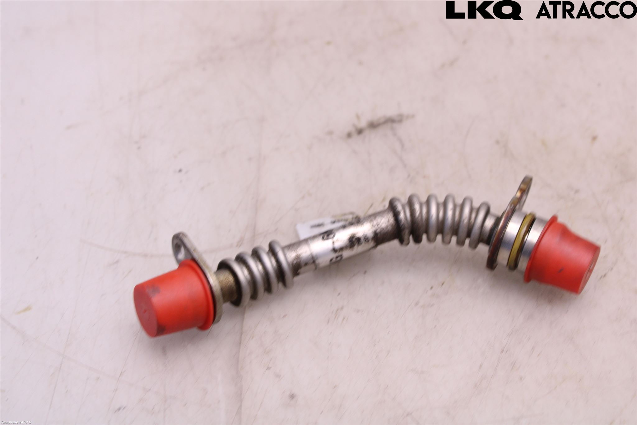 Ford FOCUS 19- Turbooljerör